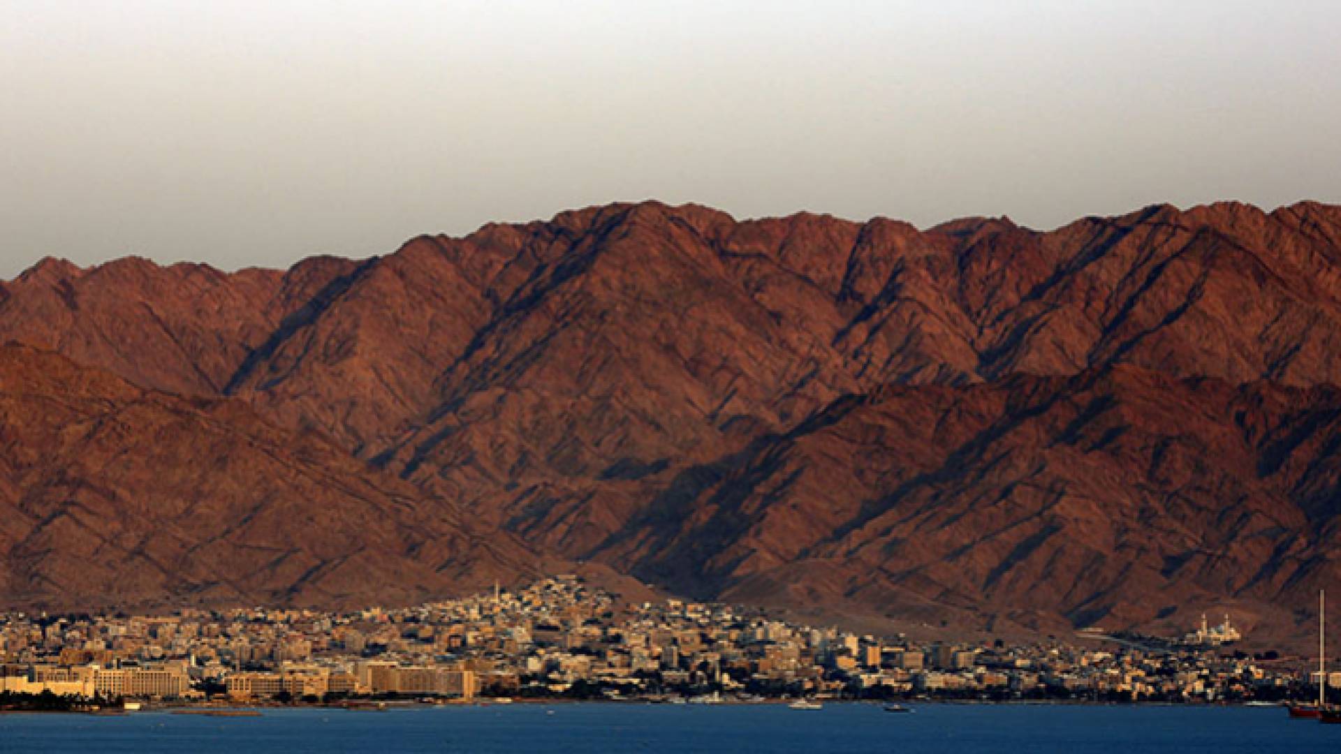 مدينة العقبة