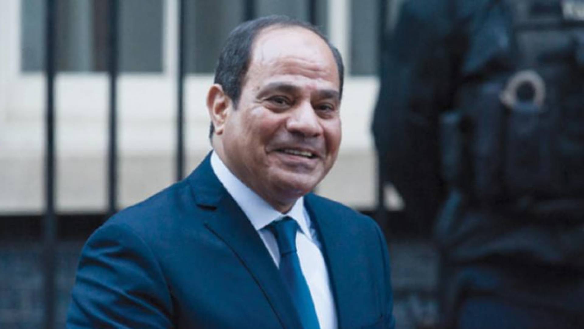 الرئيس عبدالفتاح السيسي
