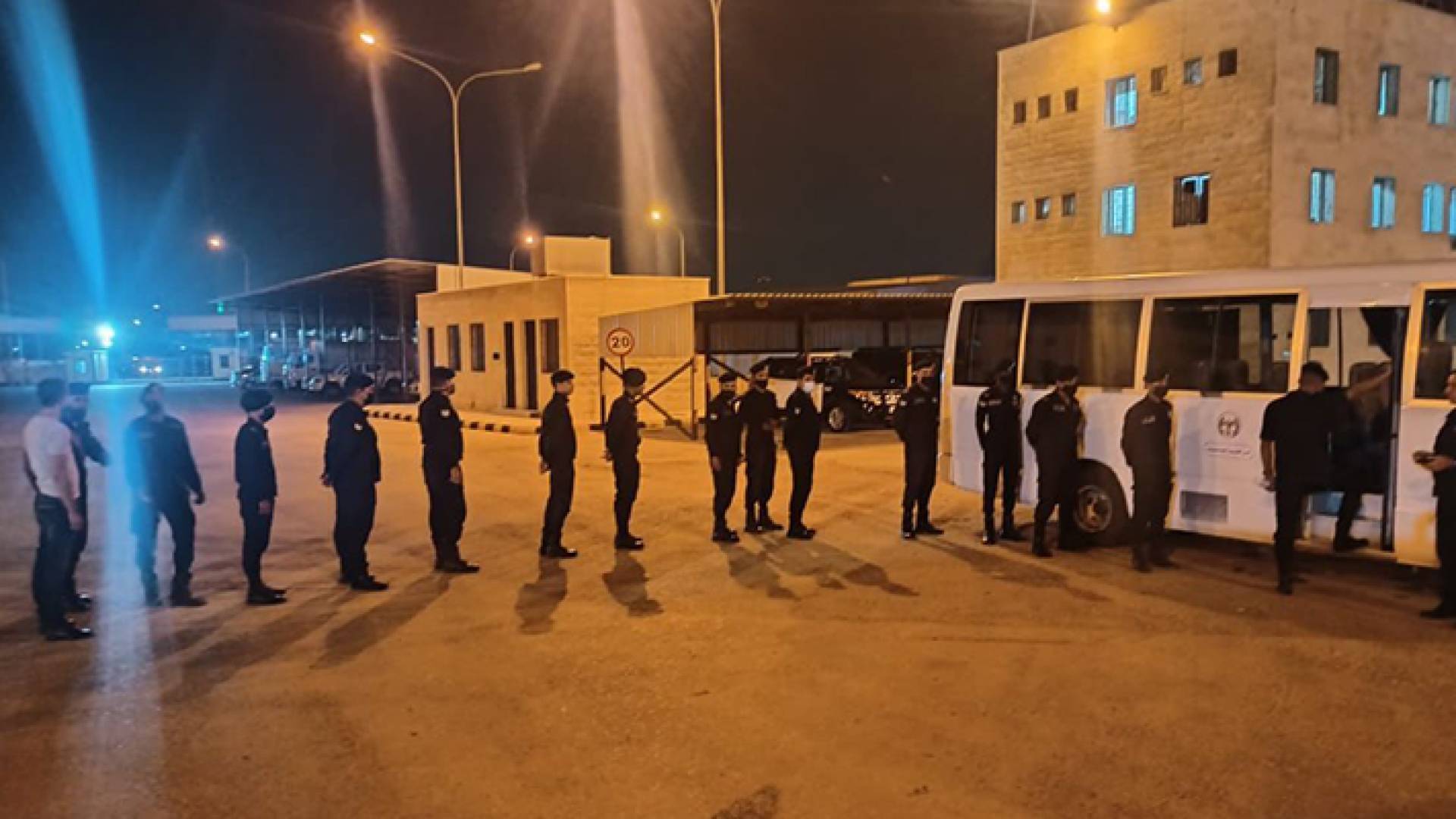 الأمن العام يلبي نداء مواطن