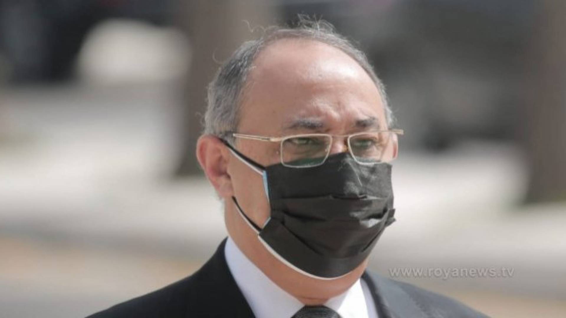 وزير الدولة لشؤون الاعلام الناطق الرسمي باسم الحكومة صخر دودين