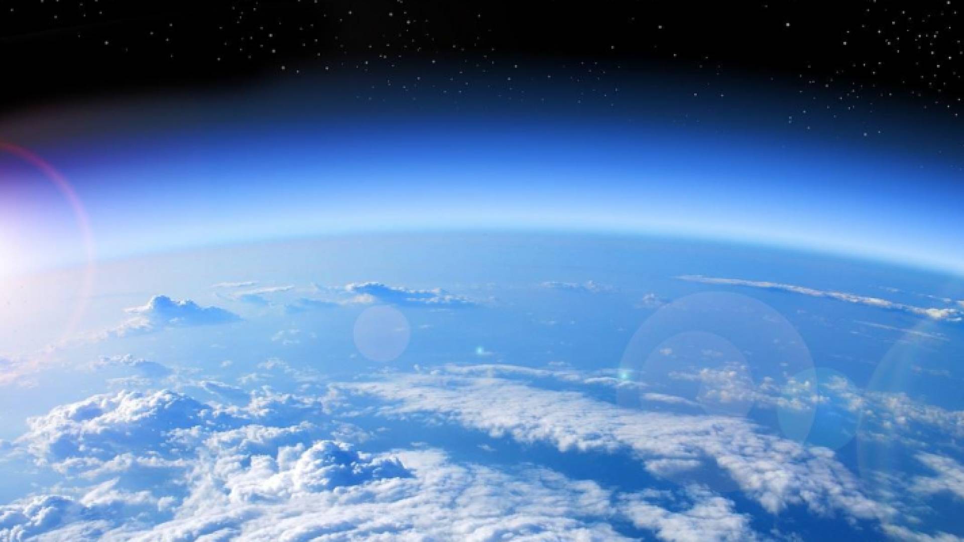 طبقة الأوزون