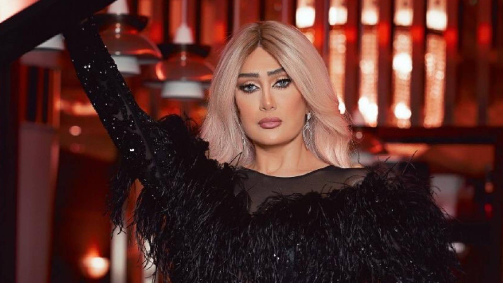 النجمة المصرية غادة عبد الرازق