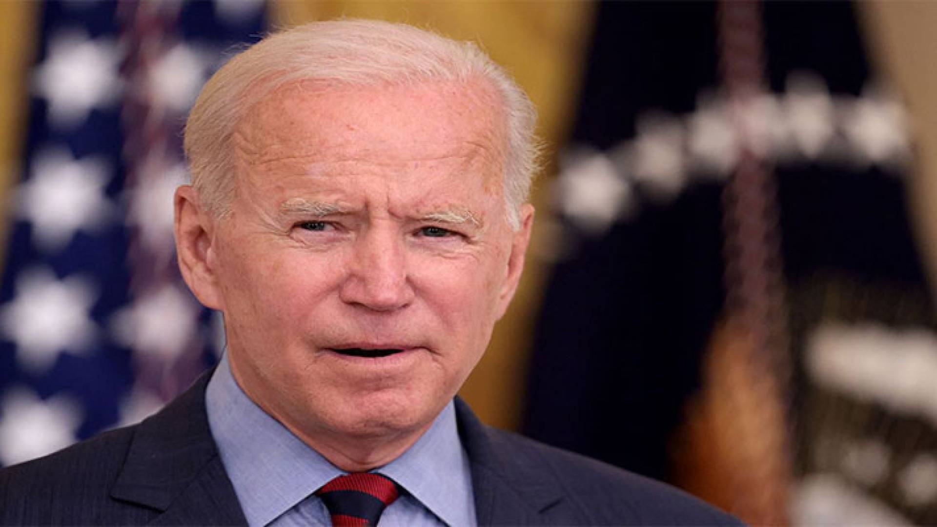 الرئيس الأمريكي جو بايدن