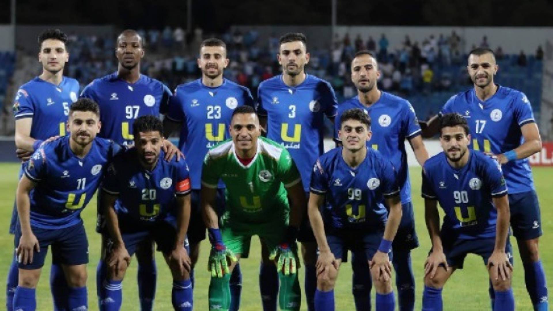 فريق الرمثا