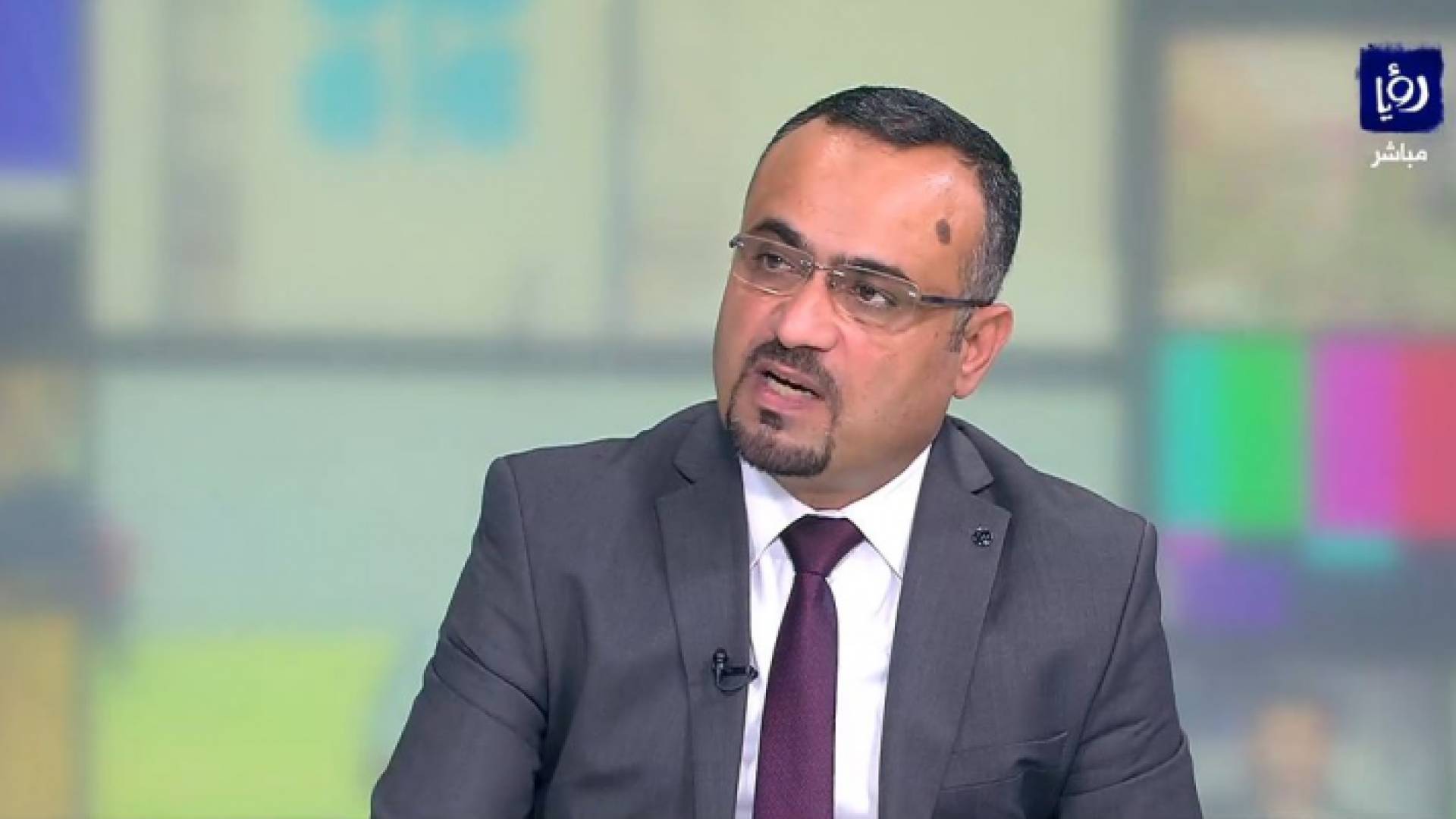 الدكتور عبدالله أبو العدس، استشاري الطب النفسي