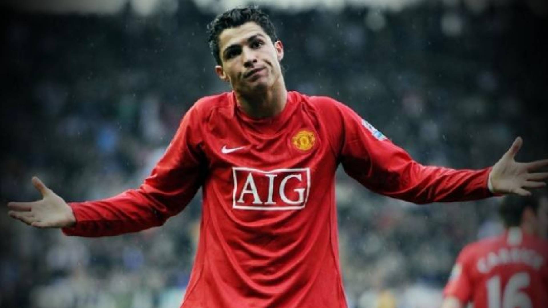 النجم البرتغالي كريستيانو رونالدو