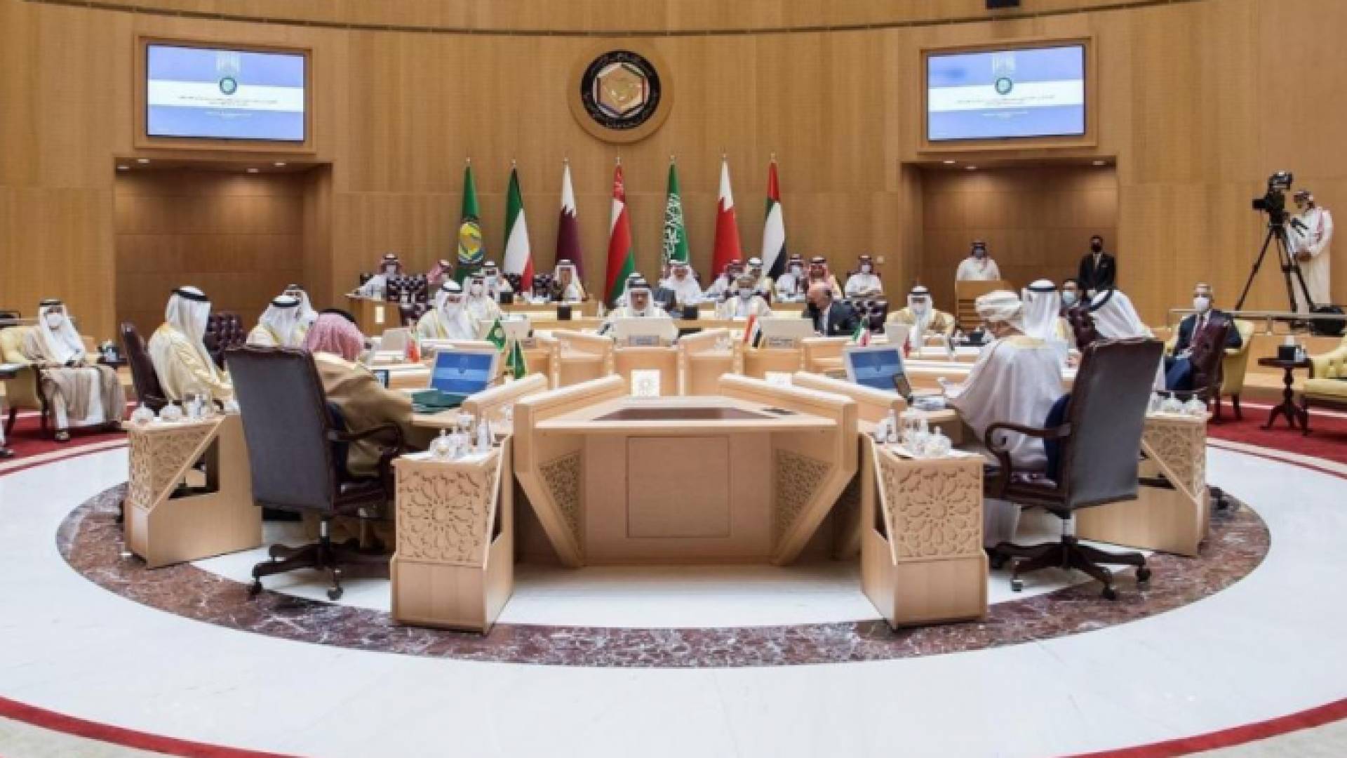 المجلس الوزاري لمجلس التعاون لدول الخليج العربية - ارشيفية