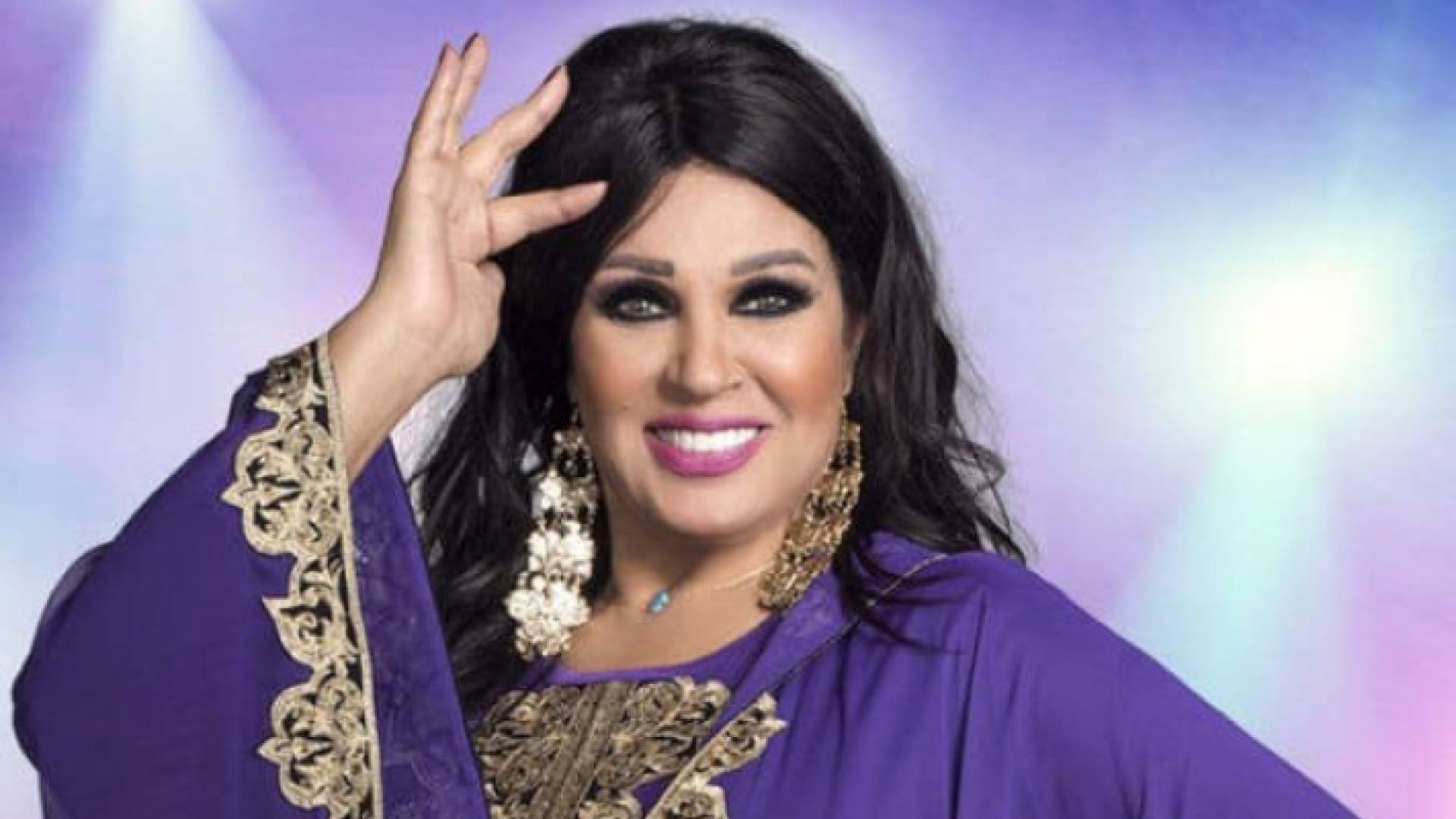 الفنانة المصرية فيفي عبده