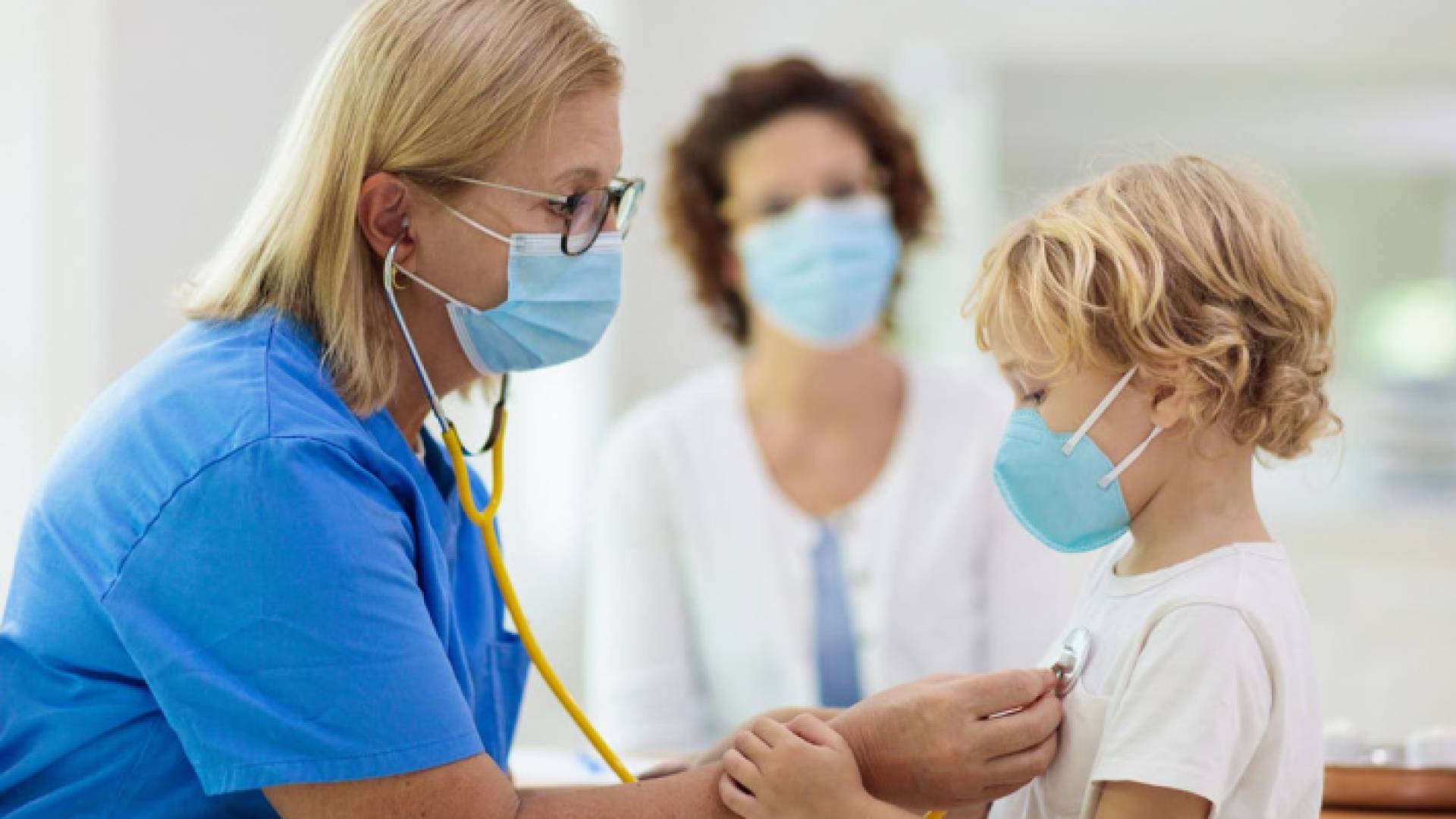 دراسة: كورونا طويل الأمد غير شائع لدى الأطفال