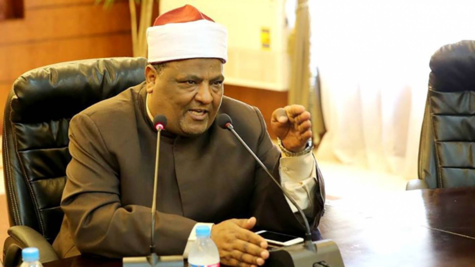 الشيخ عباس شومان