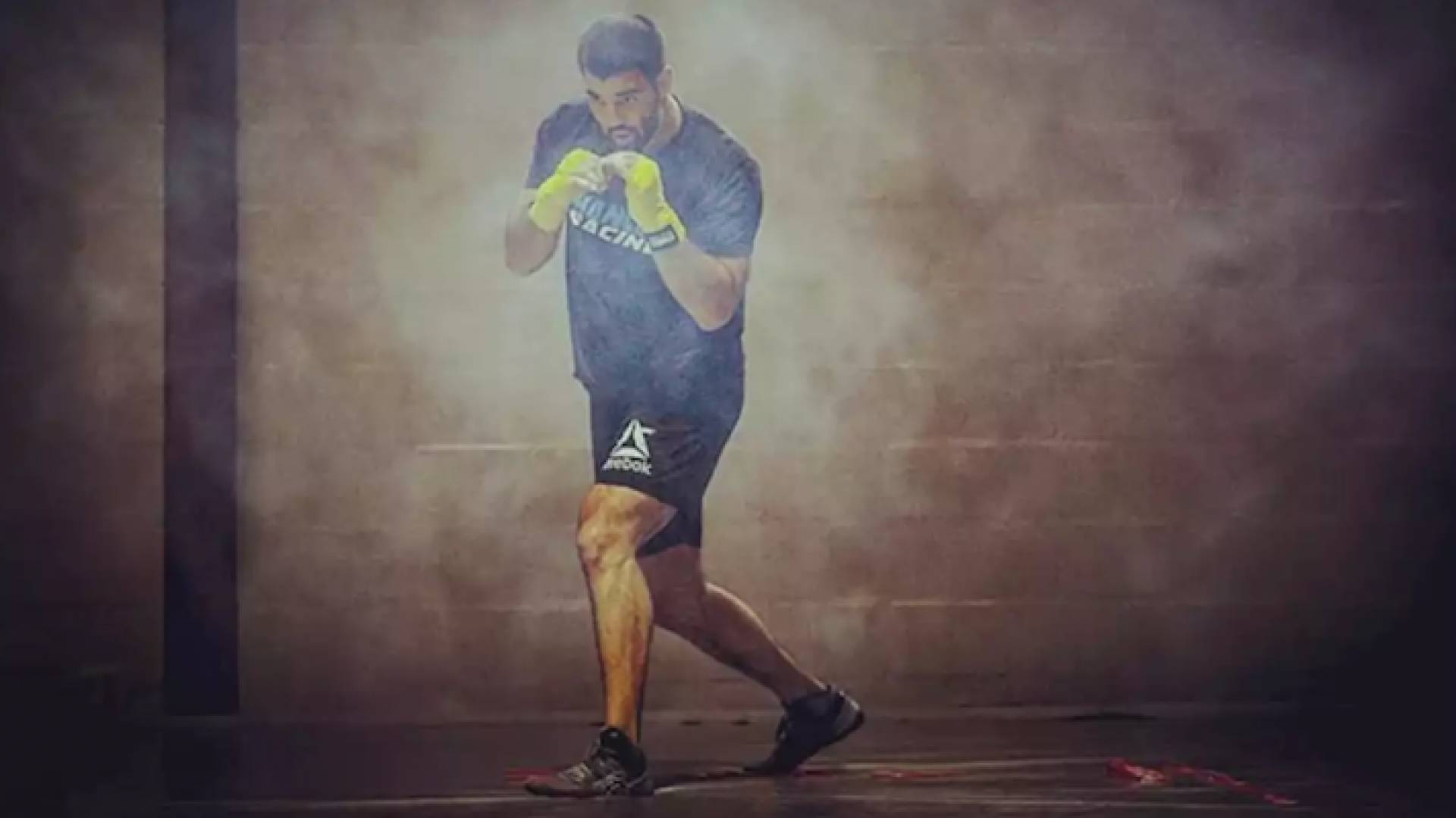 البطل الأردني هاشم ارخاغة