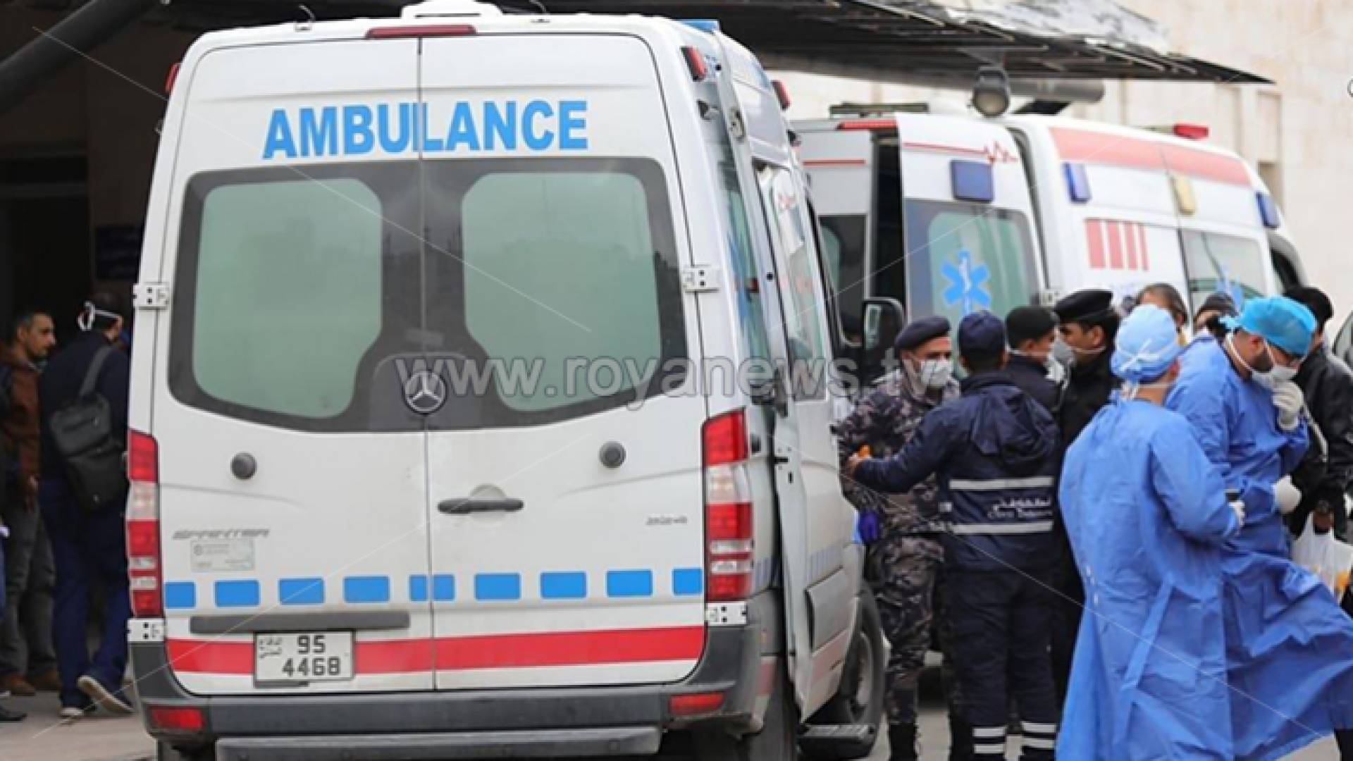 الصحة تعلن تفاصيل الحالة الوبائية في الأردن السبت