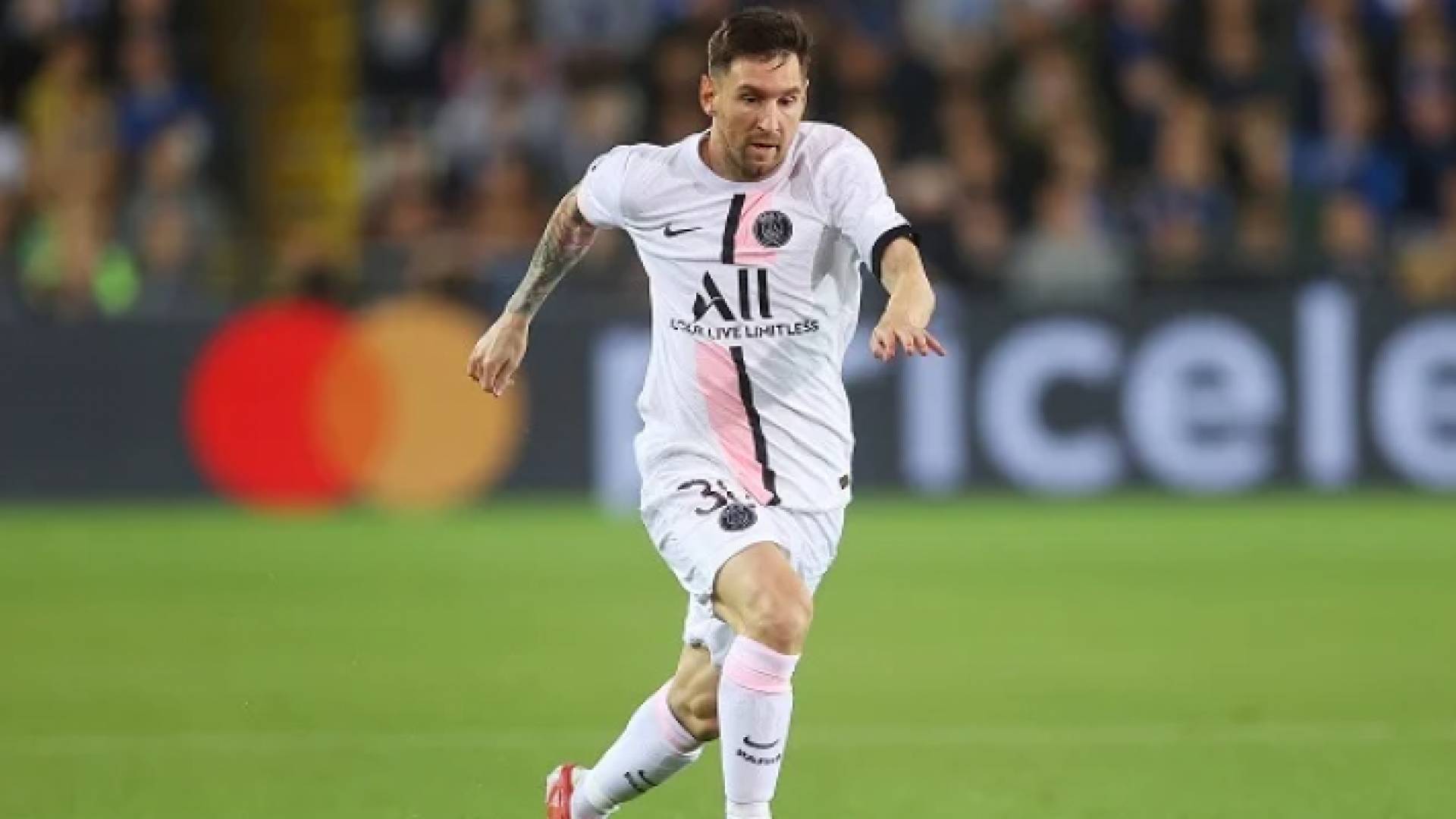 ليونيل ميسي