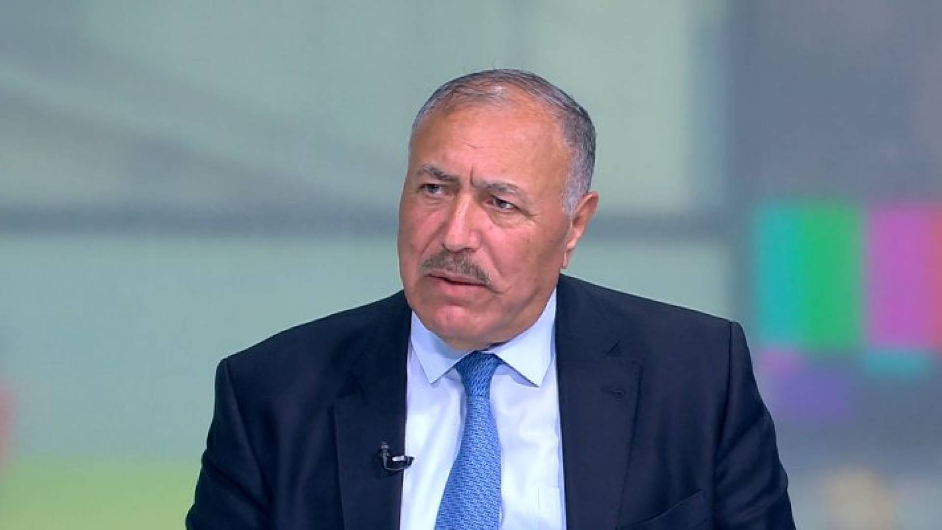 وزير الصحة الأسبق الدكتور غازي الزبن