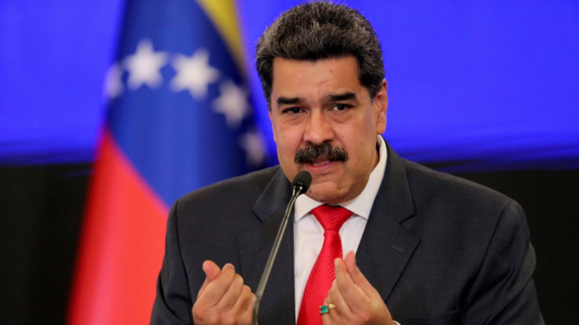 نيكولاس مادورو