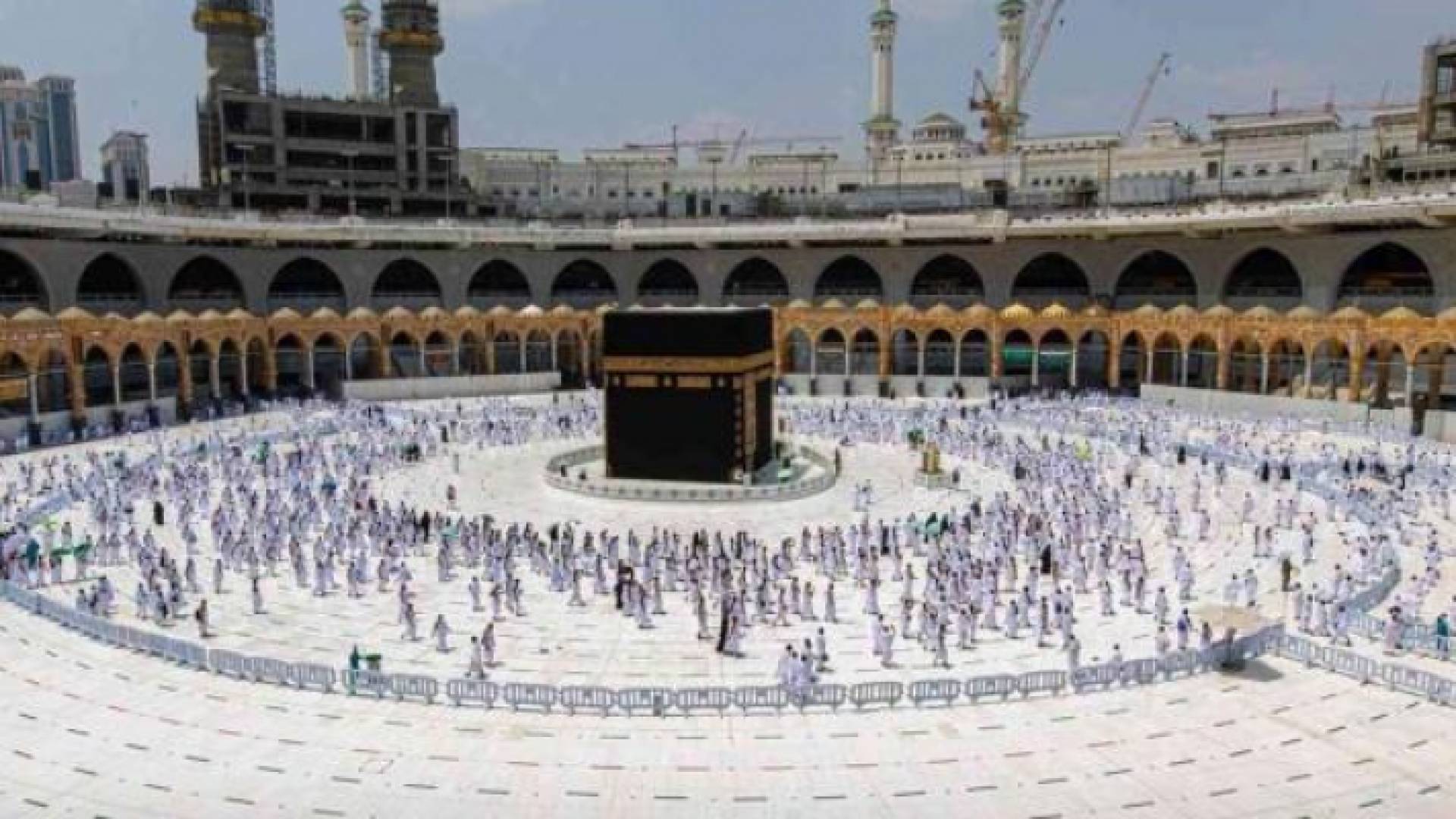 عودة العمرة تدريجية