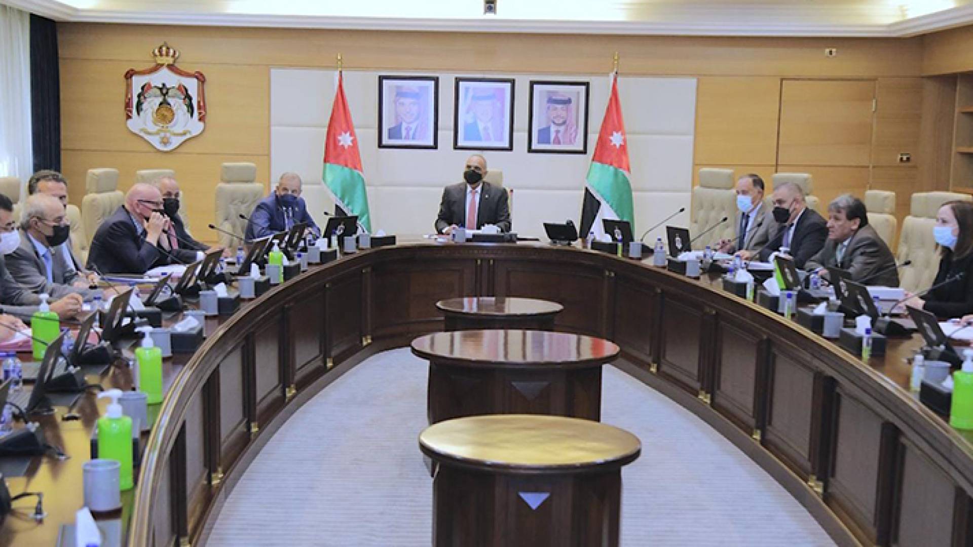 مجلس الوزراء