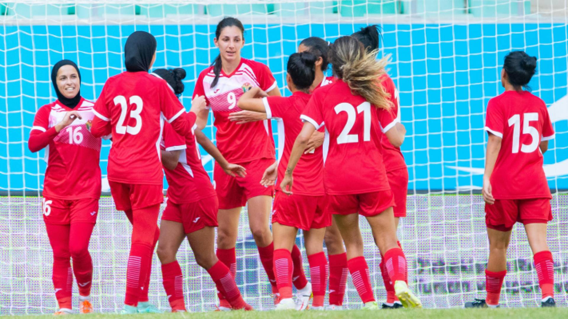 منتخب السيدات لكرة القدم