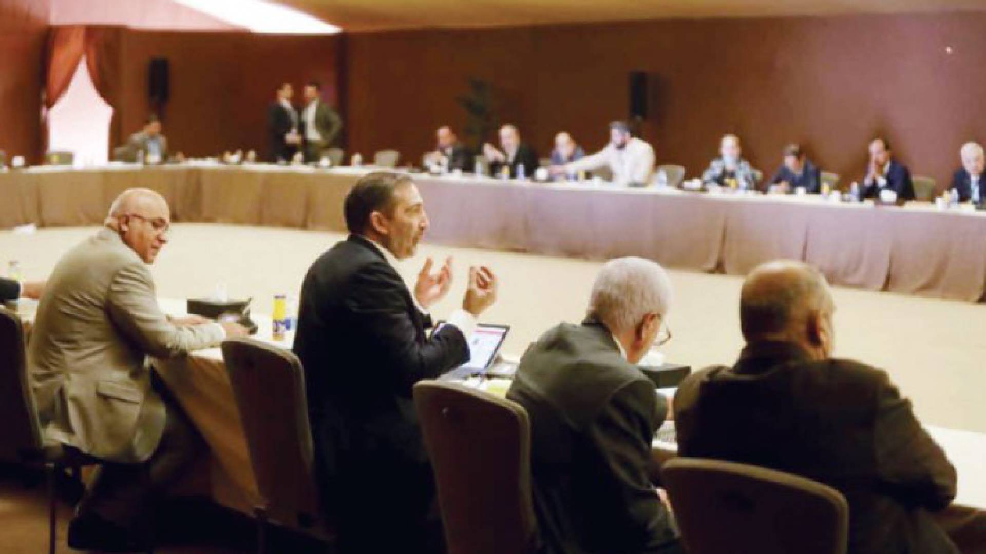 اللجنة الملكية لتحديث المنظومة السياسية