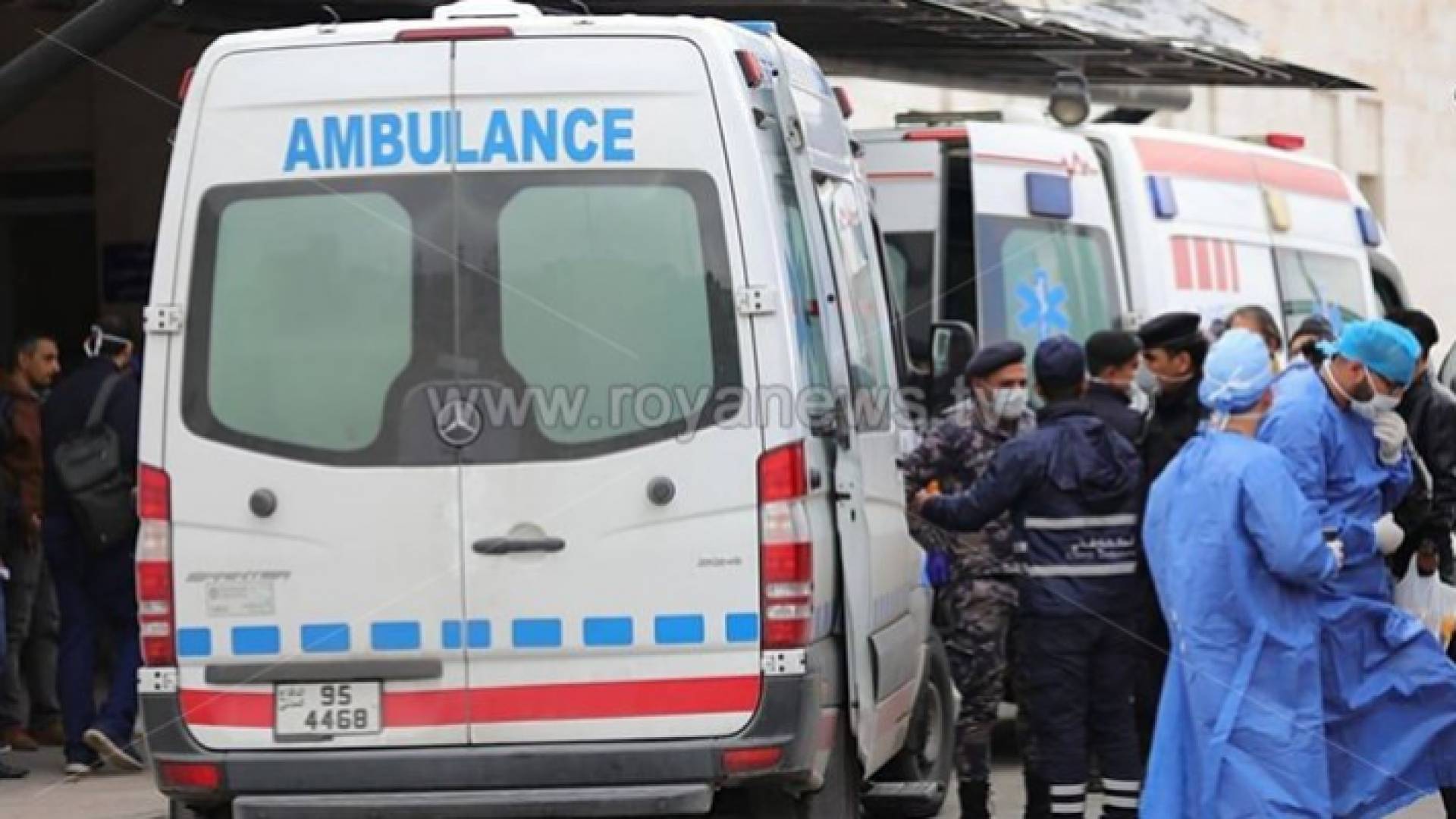 اسعاف - ارشيفية