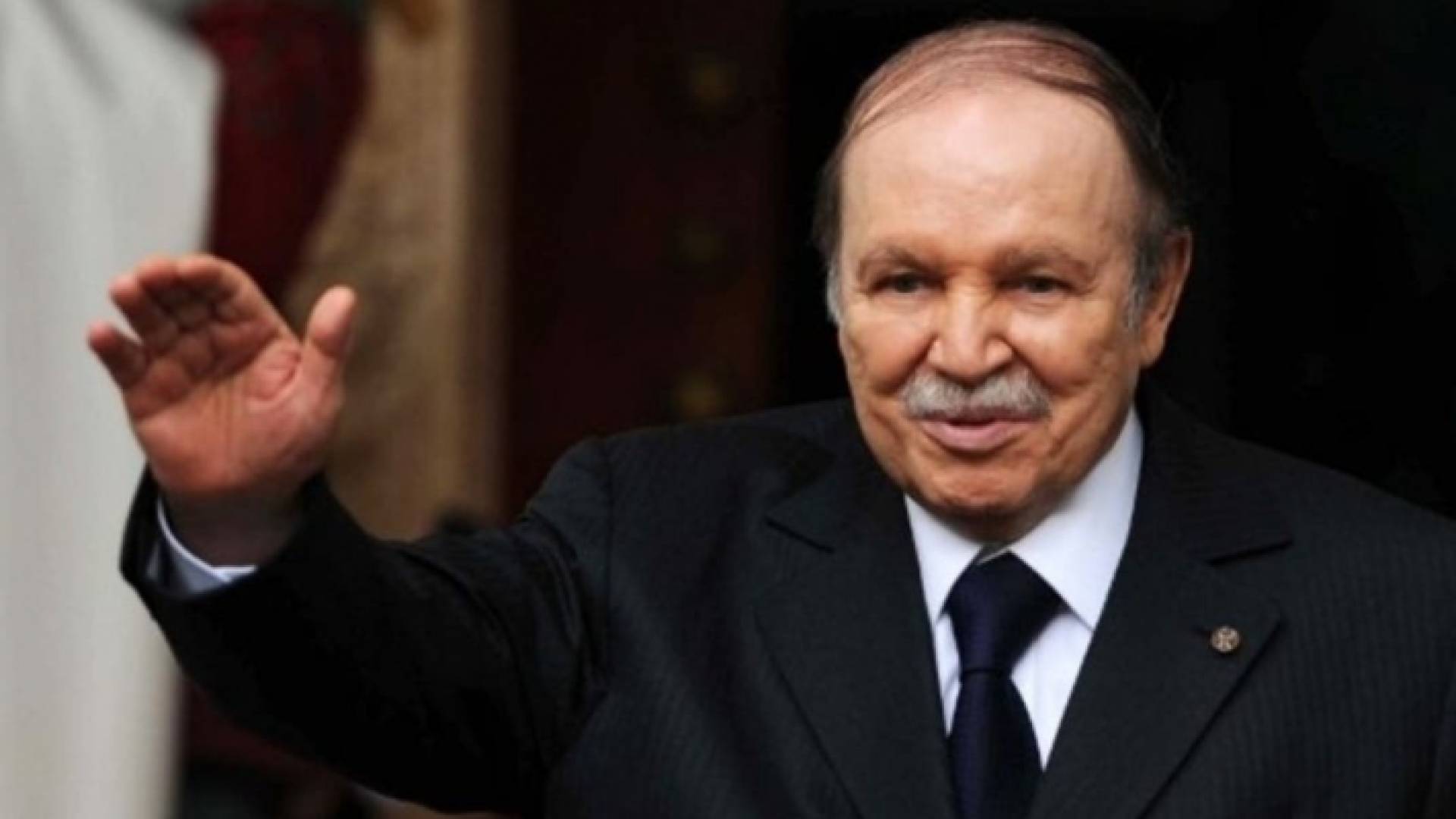 الرئيس الجزائري السابق عبد العزيز بوتفليقة