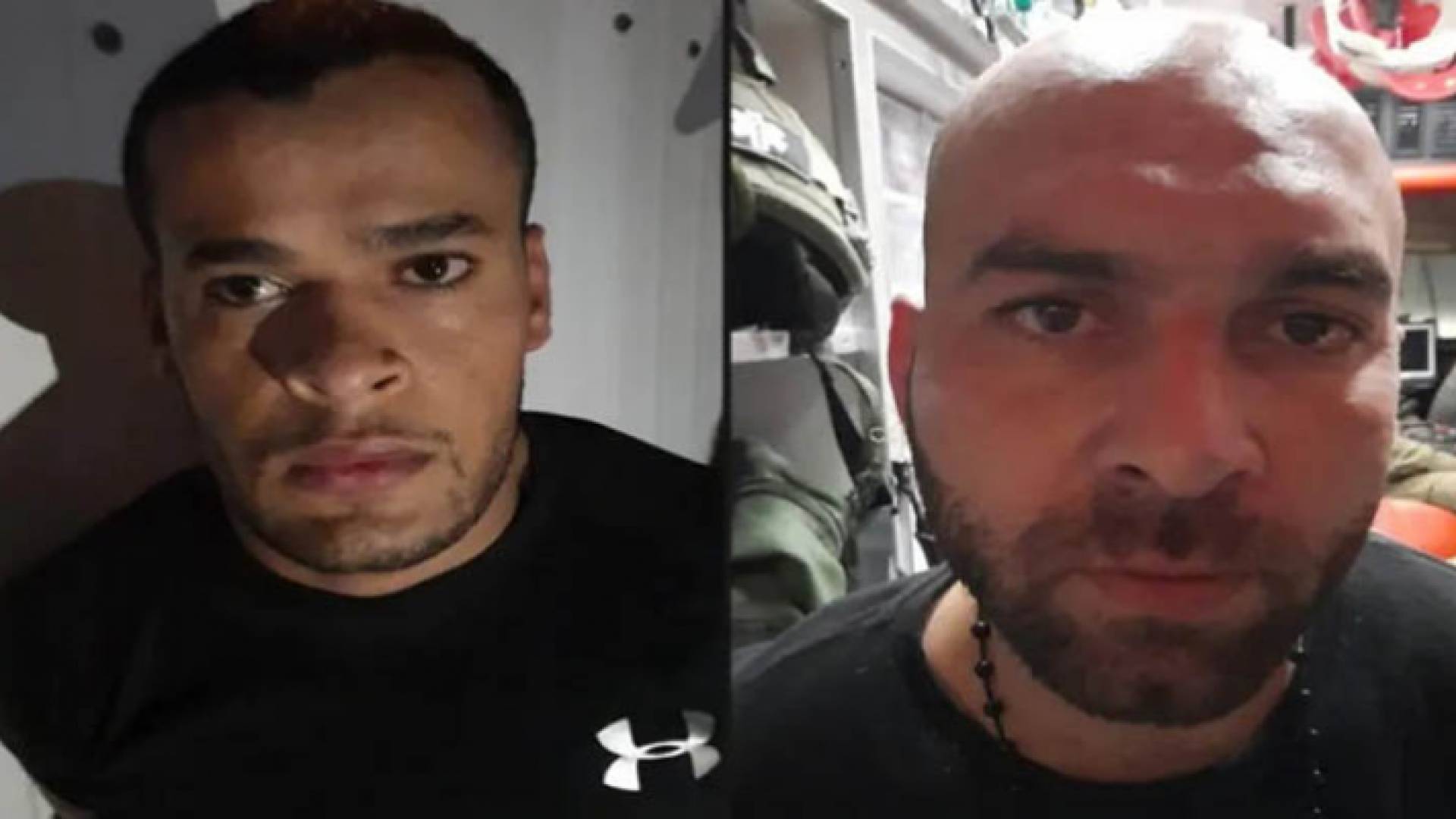 اعتقال آخر أسيرين فلسطينيين من بين الـ6 الفارين من سجن جلبوع "أيهم كممجي ومناضل نفيعات"