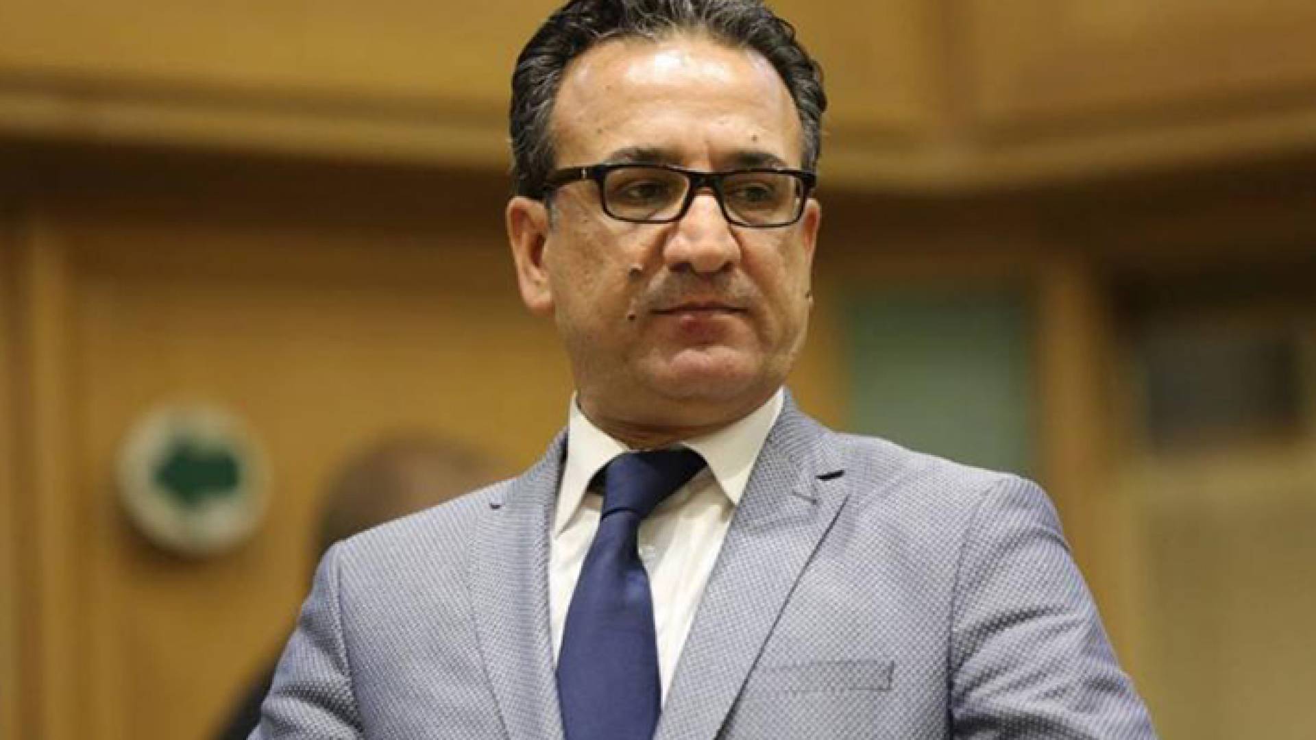 عضو اللجنة الملكية مصطفى ياغي