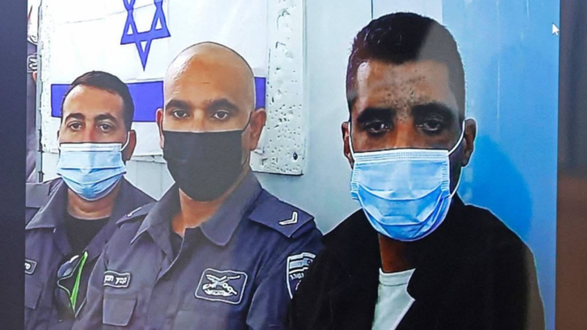 محاكمة الأسير الفلسطيني زكريا الزبيدي