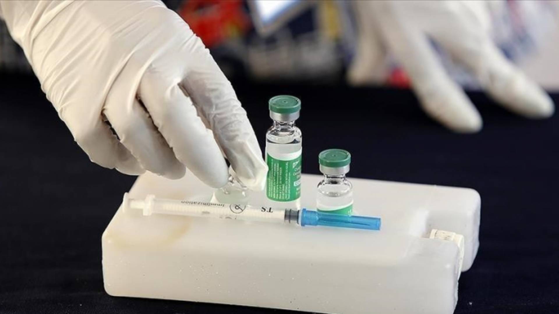 لقاح كورونا - ارشيفية