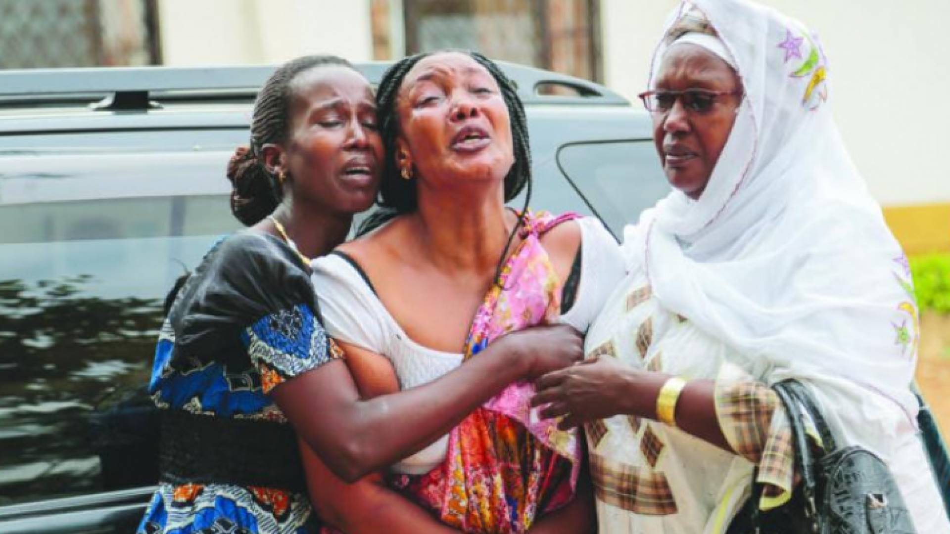 الكوارث الطبيعية في بوروندي اجبرت 100 ألف شخص على ترك منازلهم