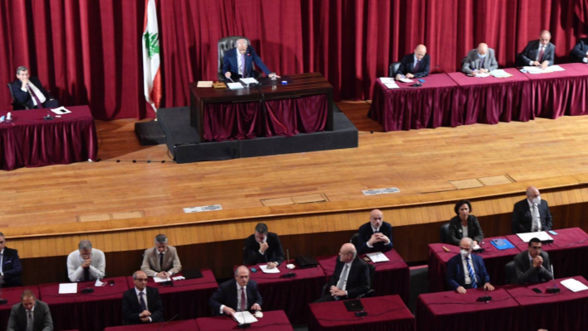 الحكومة اللبنانية الجديدة