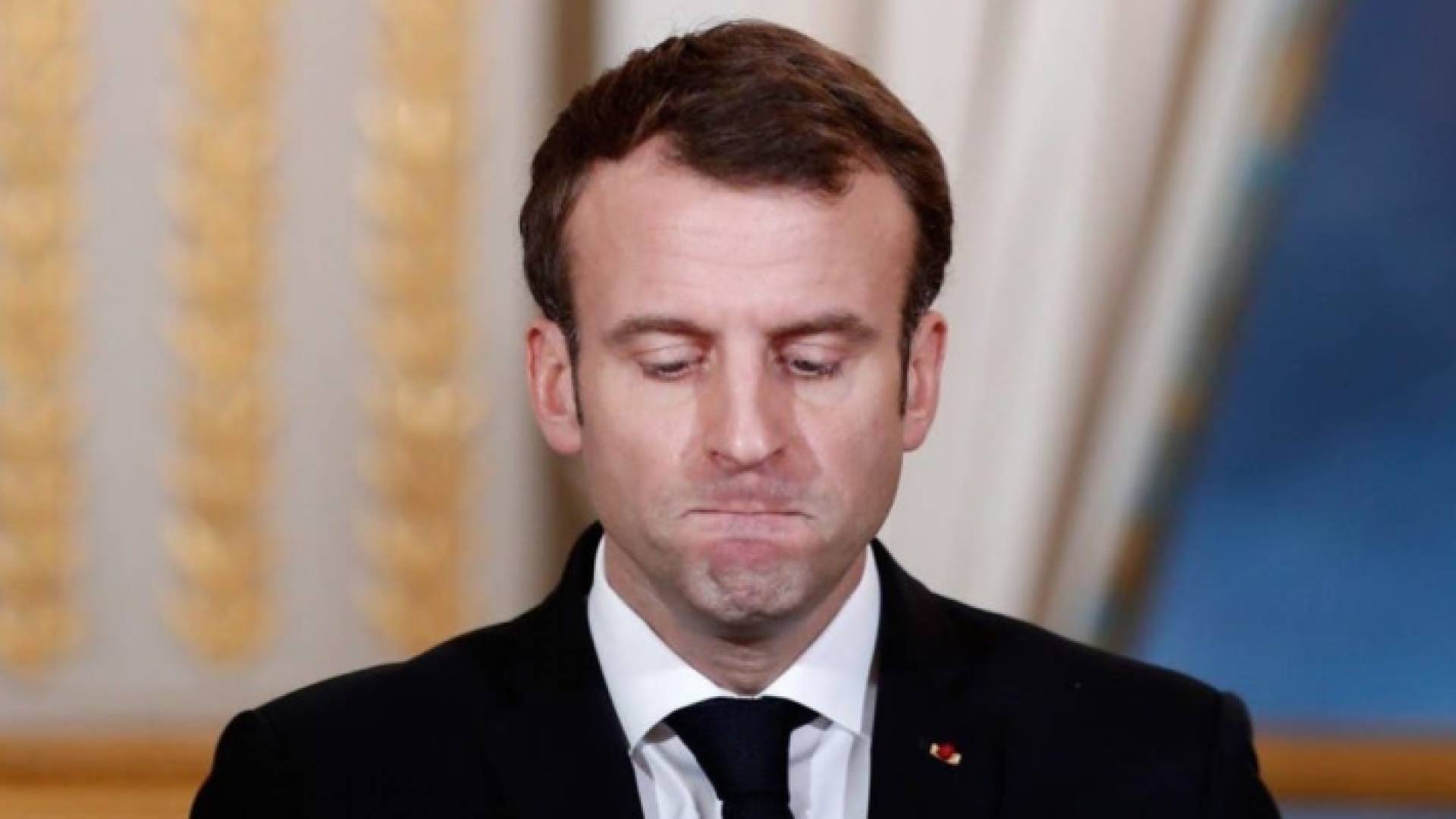 إيمانويل ماكرون