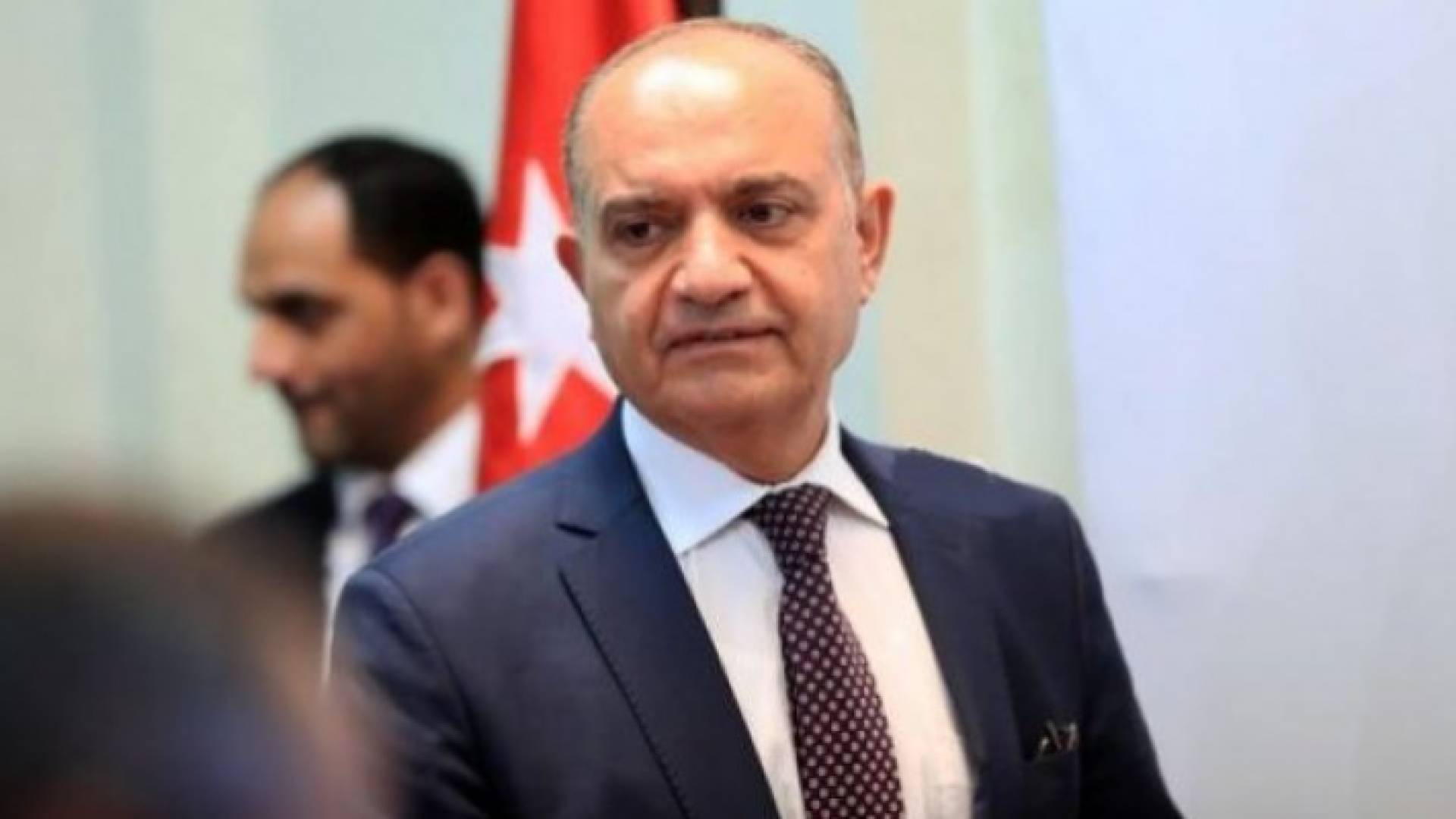 السفير أمجد العضايلة