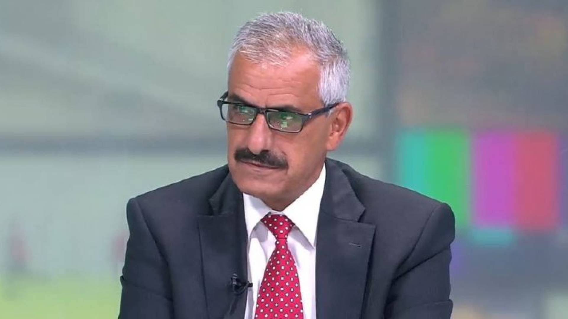 مدير إدارة مستشفيات البشير الدكتور عبدالمانع السليمات