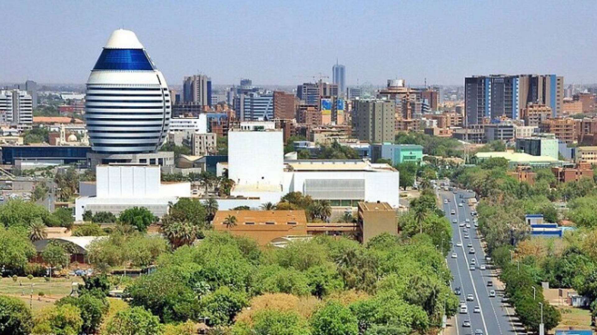 العاصمة السودانية الخرطوم