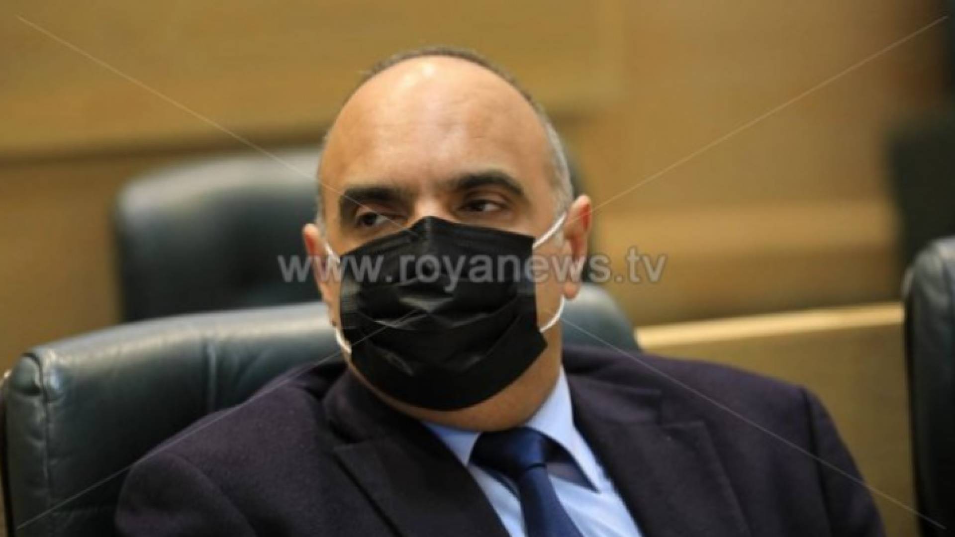 رئيس الوزراء الدكتور بشر الخصاونة