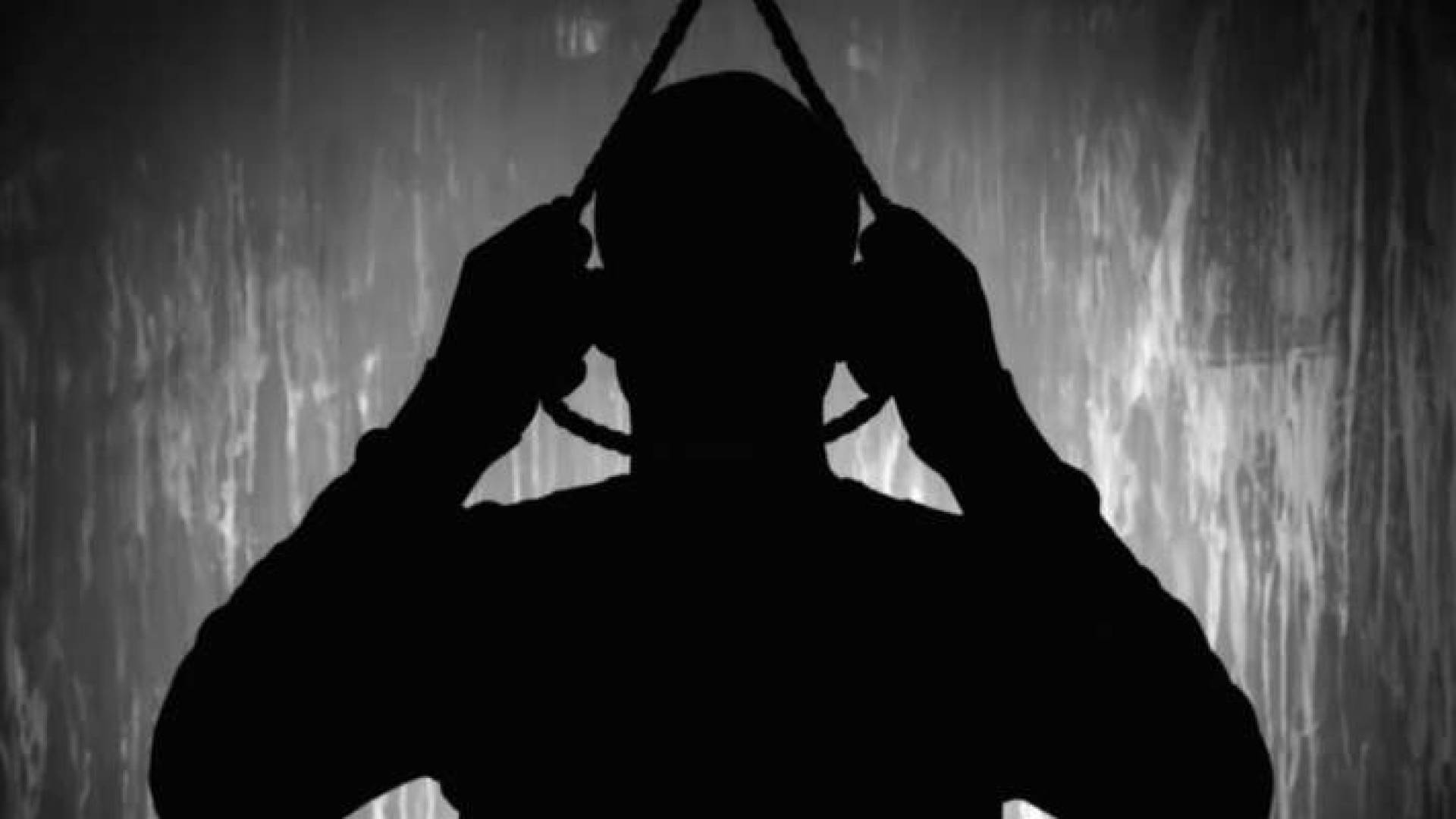 انتحار - تعبيرية