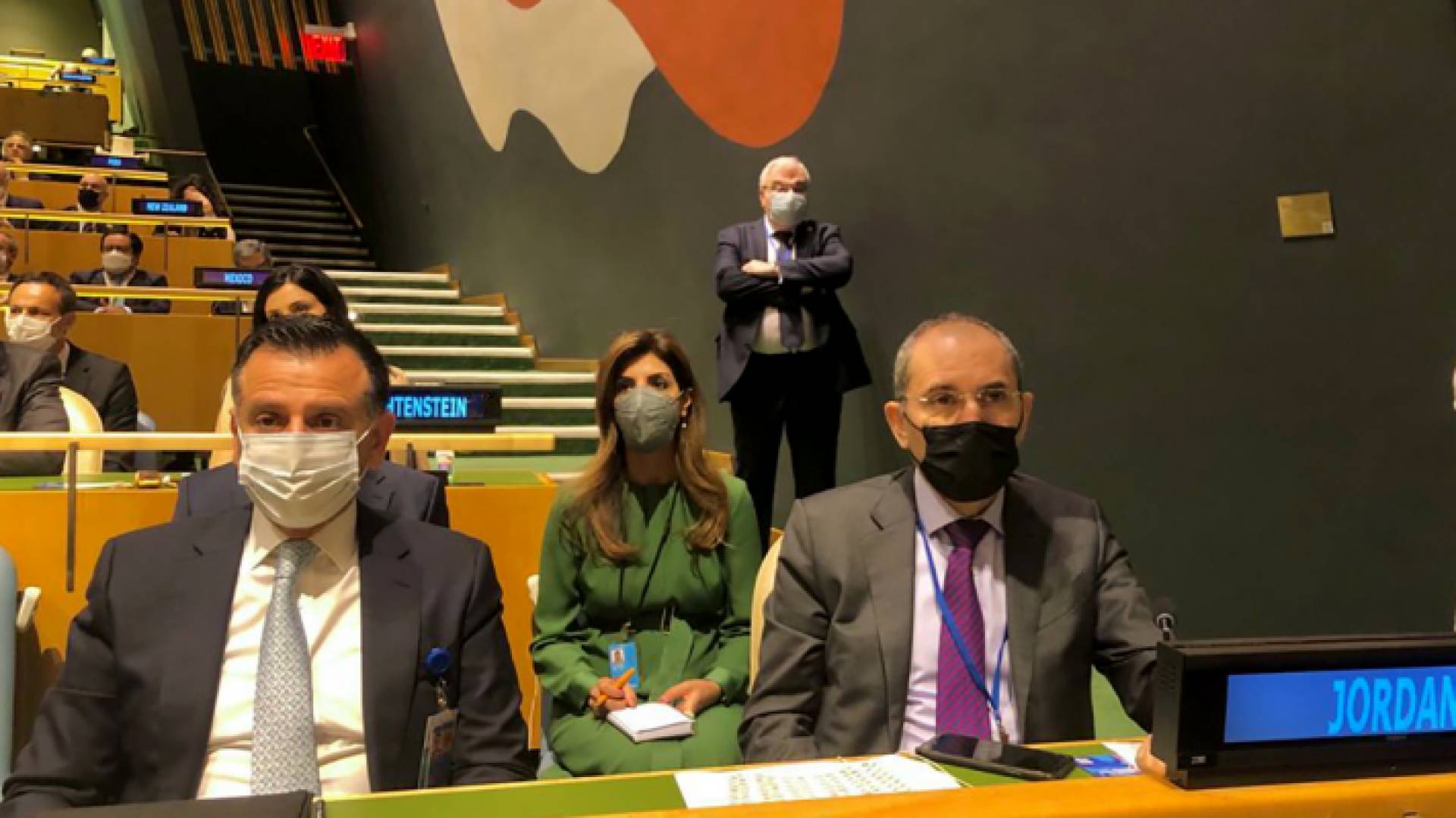 مندوبا عن الملك.. الصفدي يشارك بالجلسة الافتتاحية للجمعية العامة للأمم المتحدة