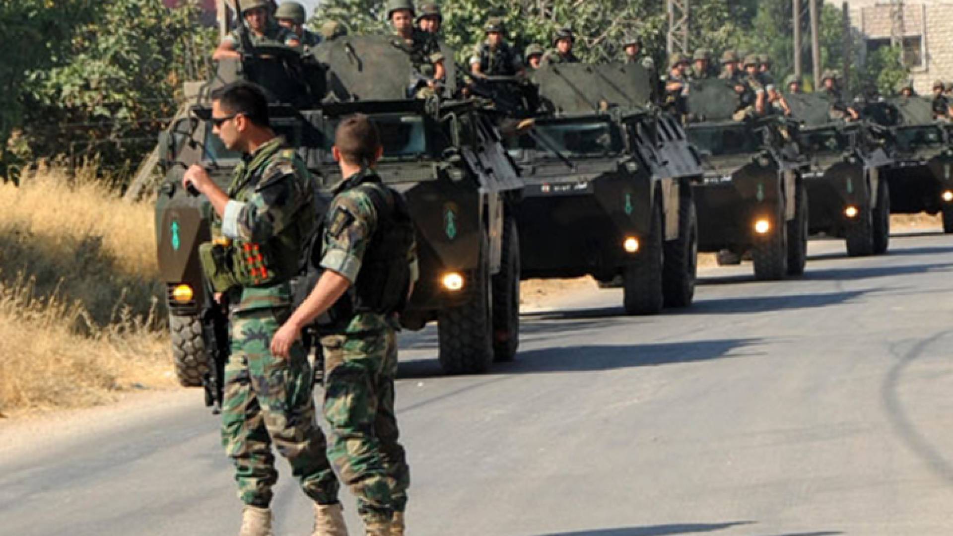 الجيش اللبناني - أرشيفية