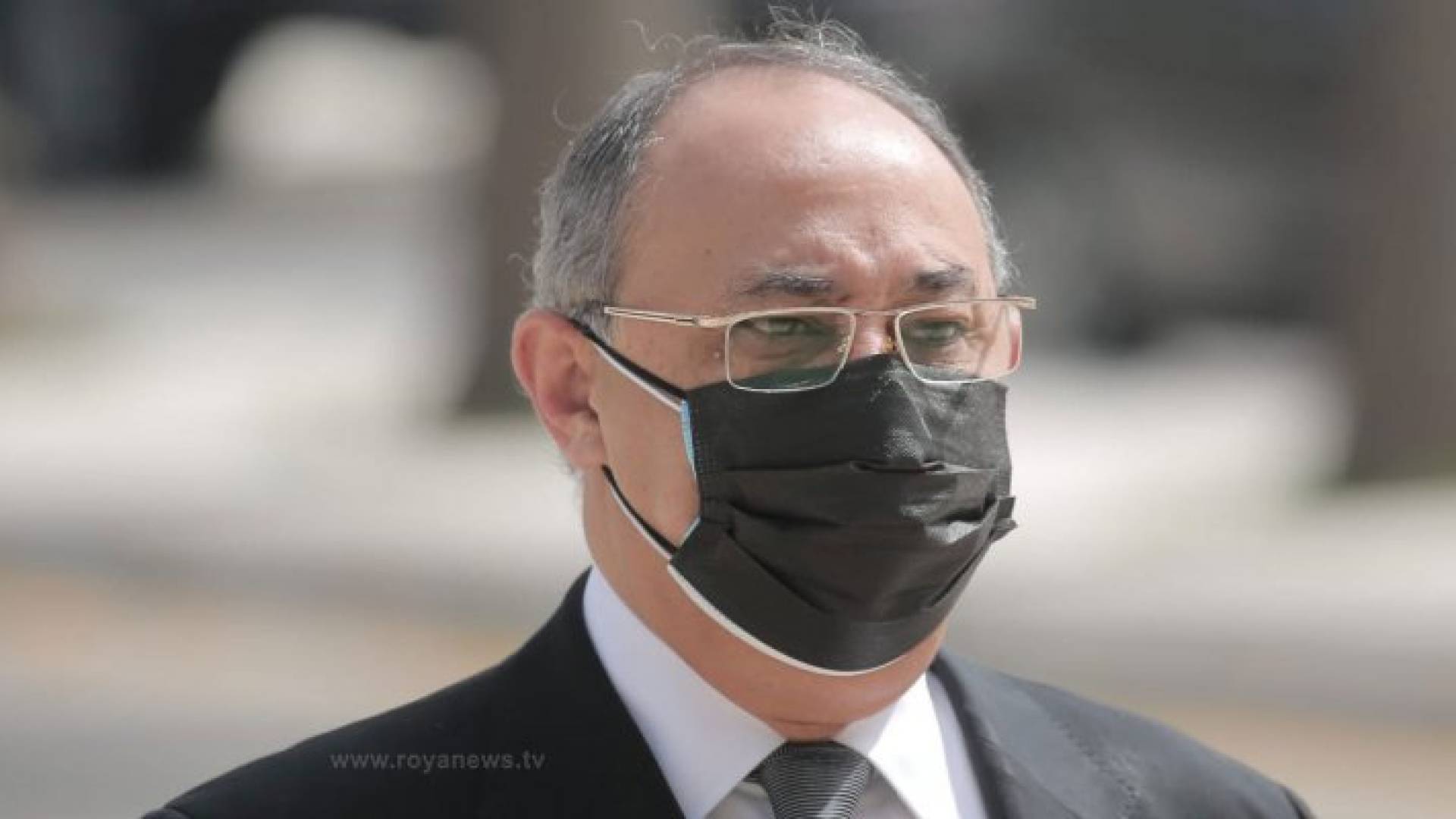 وزير الدولة لشؤون الإعلام الناطق الإعلامي باسم الحكومة المهندس صخر دودين