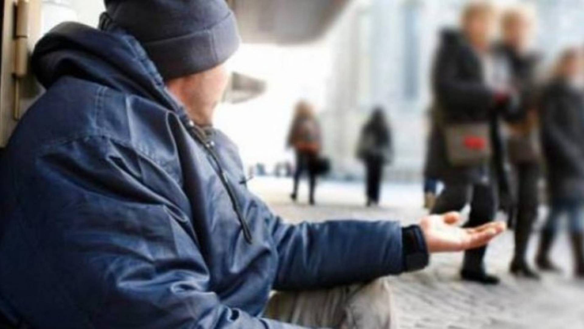 تسول - تعبيرية