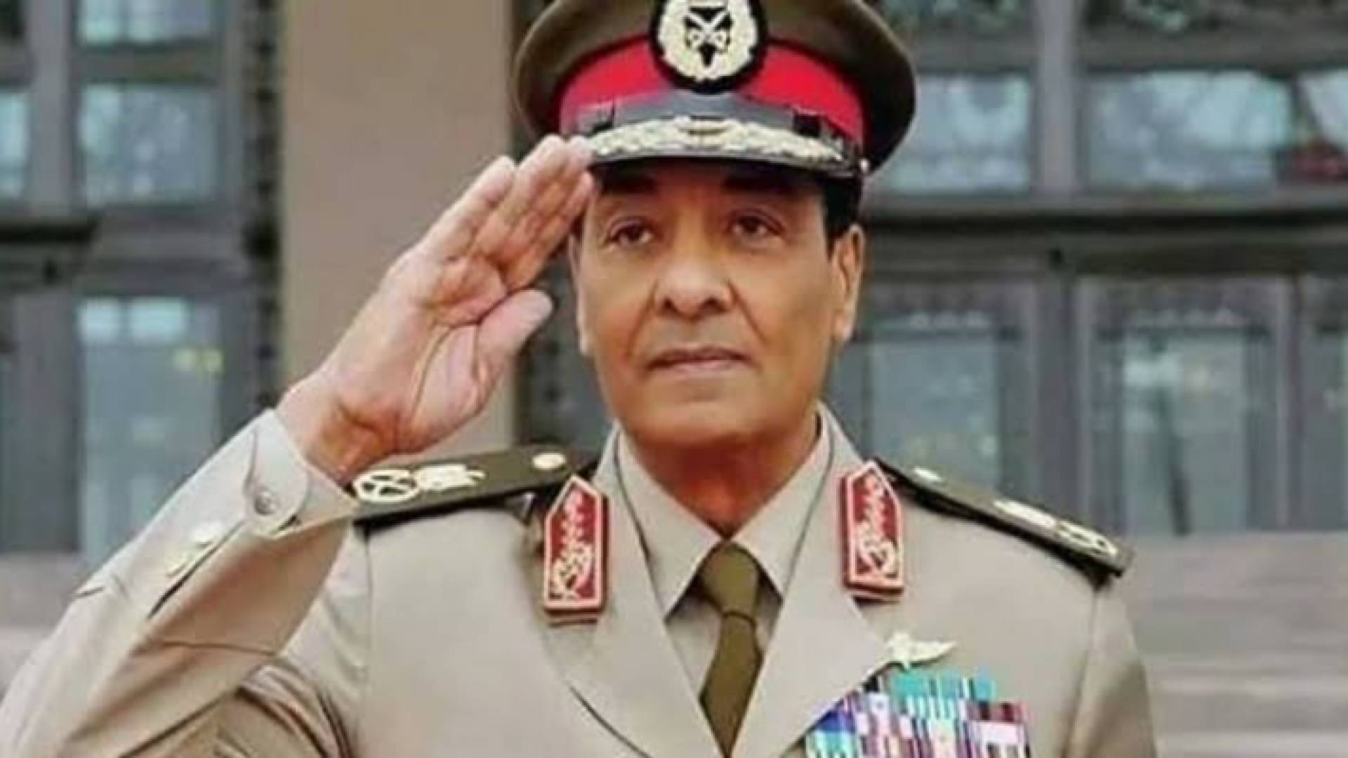 المشير محمد حسين طنطاوي