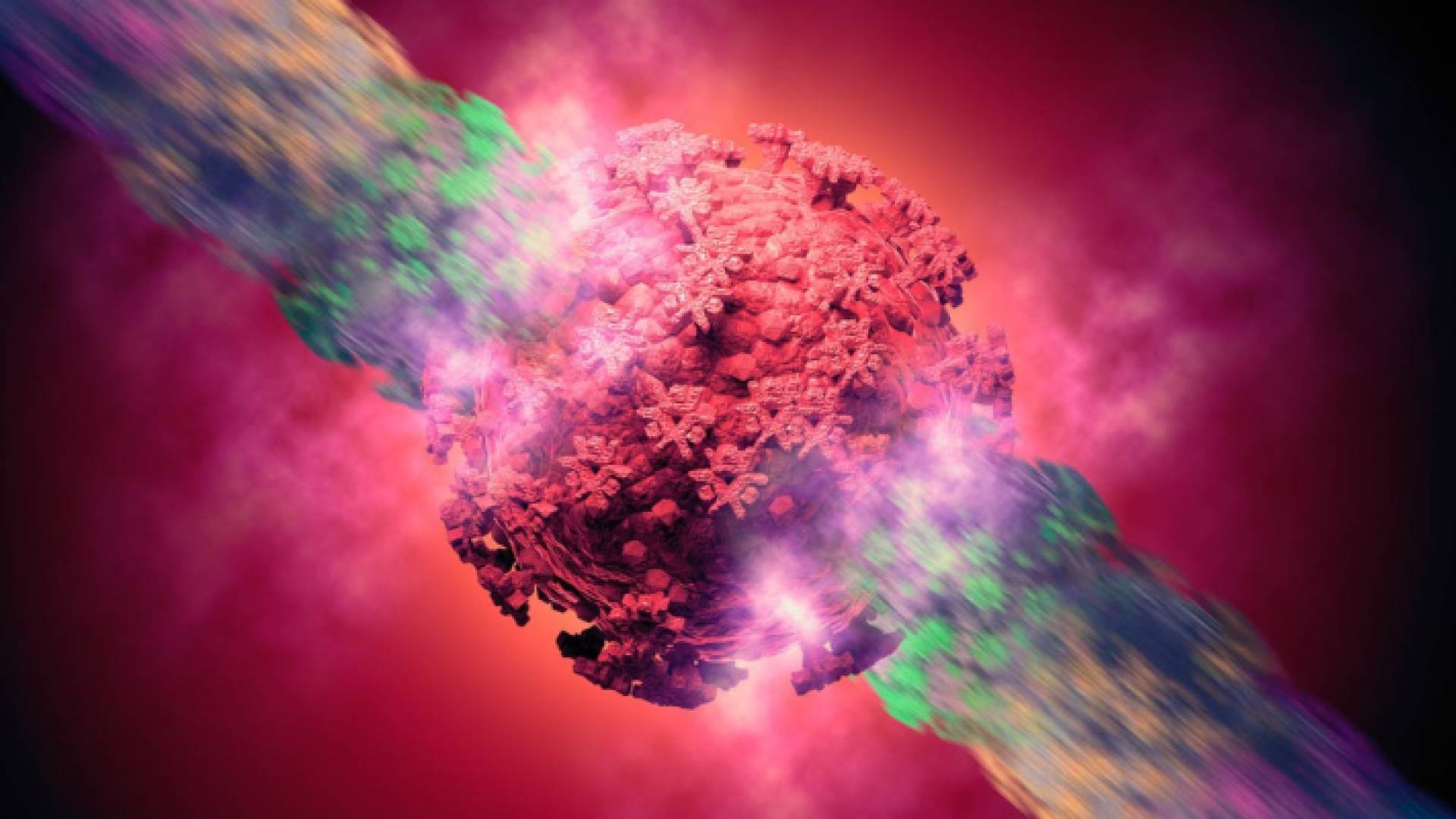 دلتا تطغى على سائر متحورات كورونا في العالم