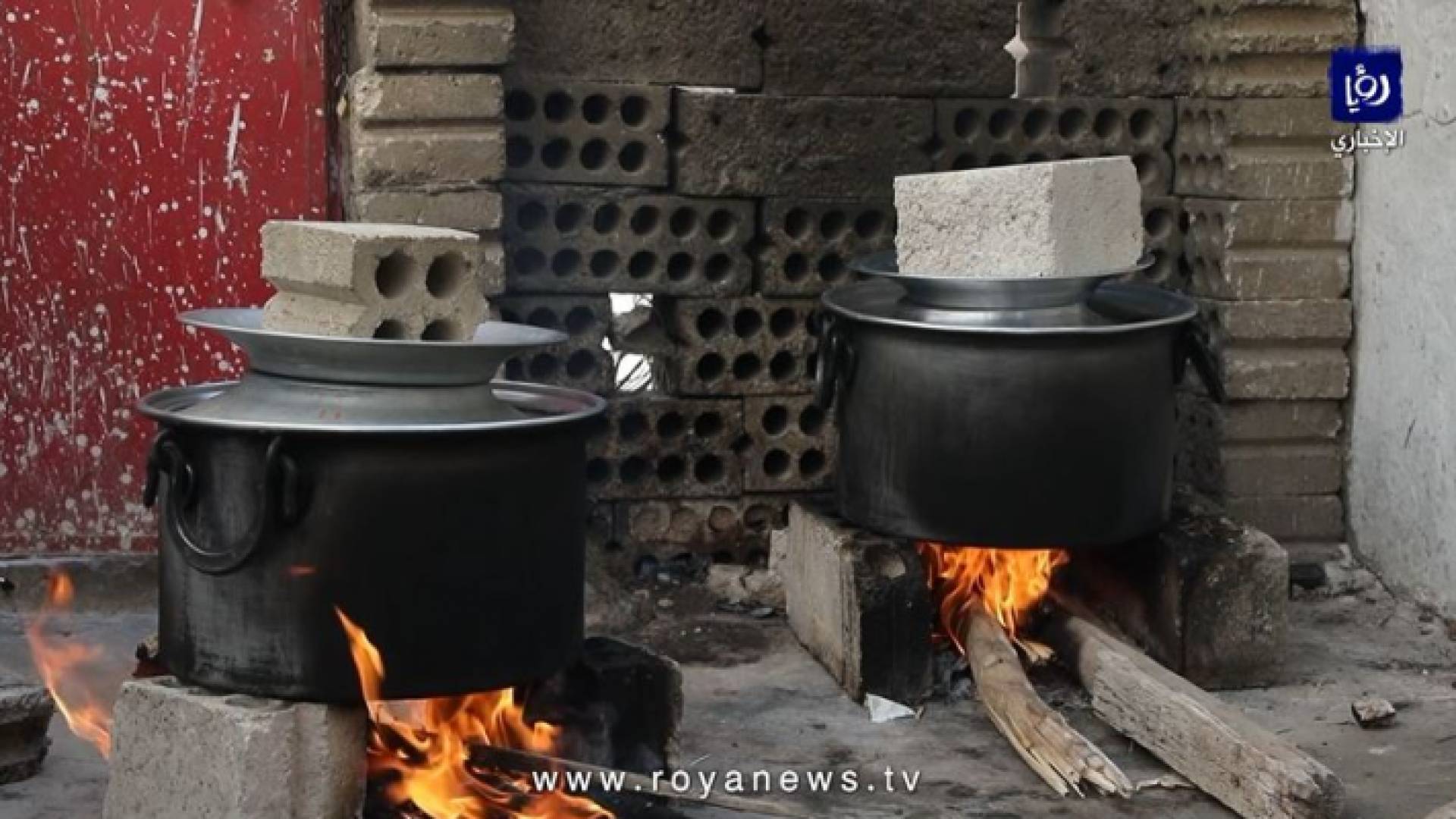 مطبخ نسائي سوري