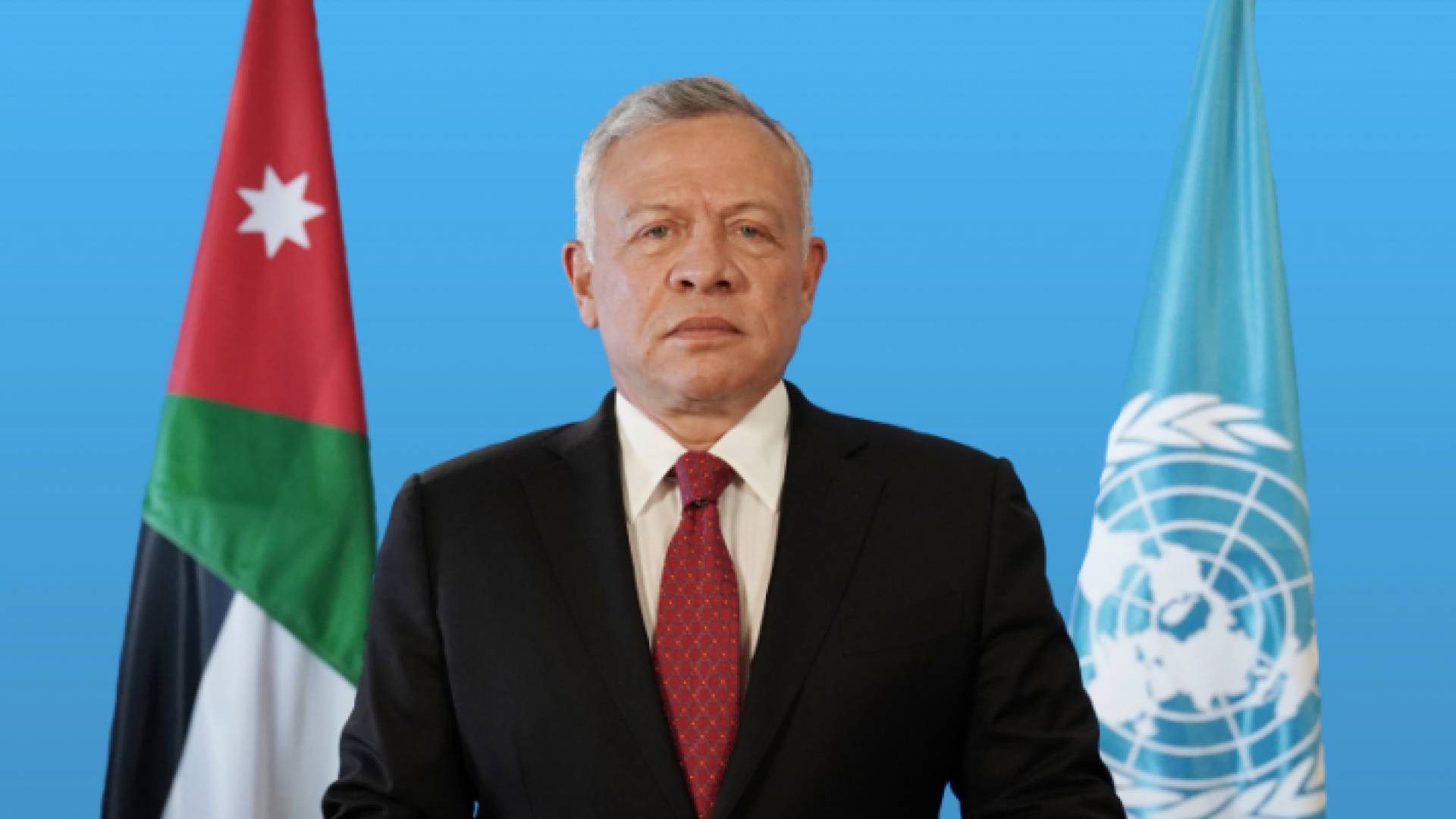 جلالة الملك عبدالله الثاني