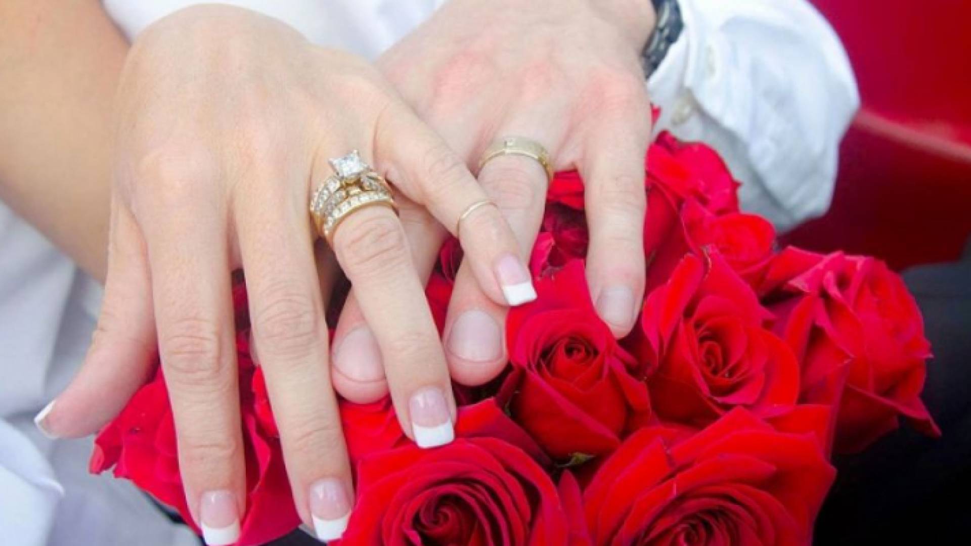 الزواج - الصورة تعبيرية