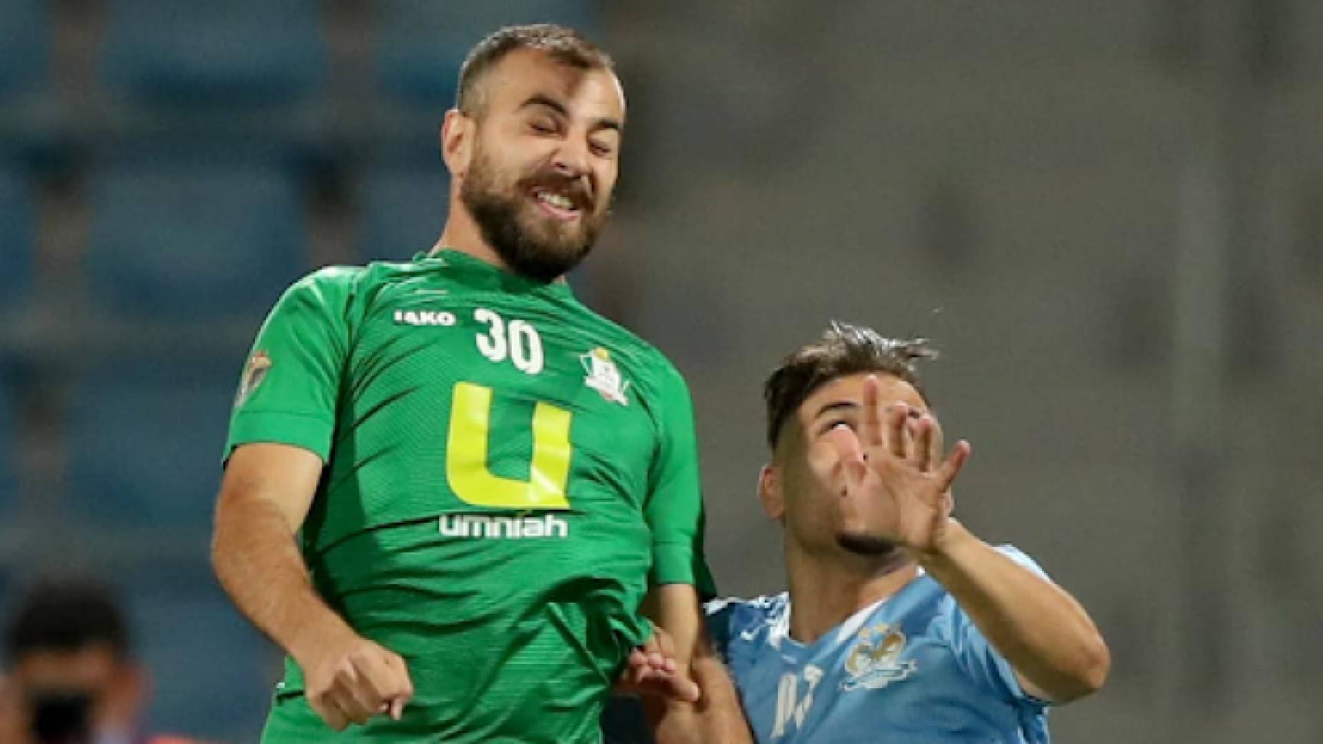 كلاسيكو الفيصلي والوحدات في الكأس سيقام بنظام المباراة الواحدة