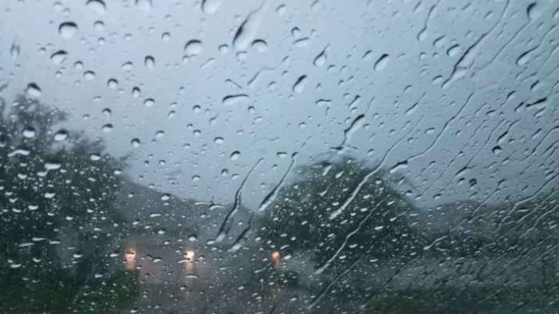 مطر - تعبيرية