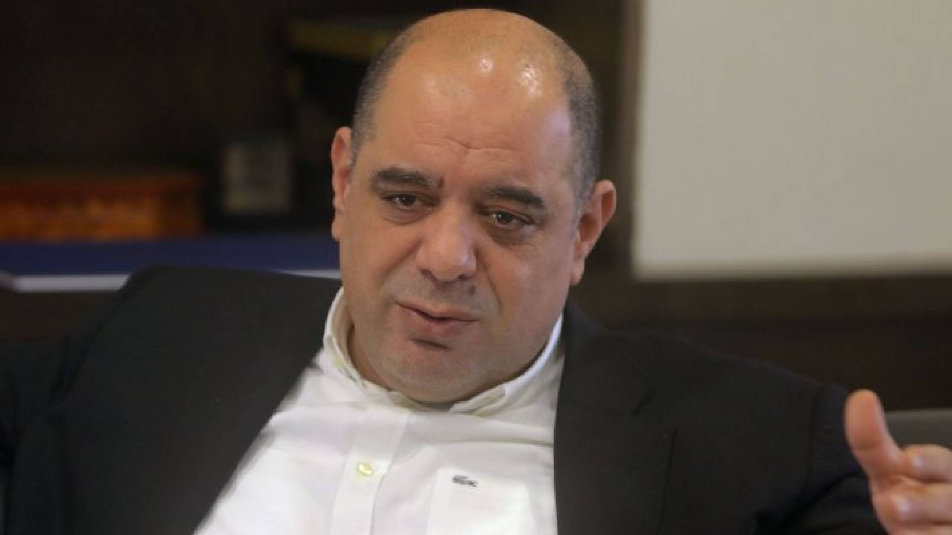 وزير الاقتصاد الرقمي والريادة أحمد الهناندة