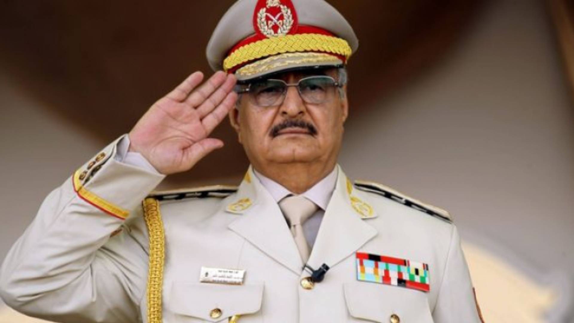المشير خليفة حفتر